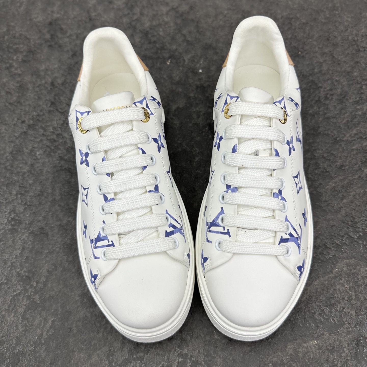 Louis Vuitton Time Out Sneaker Size 36-46
