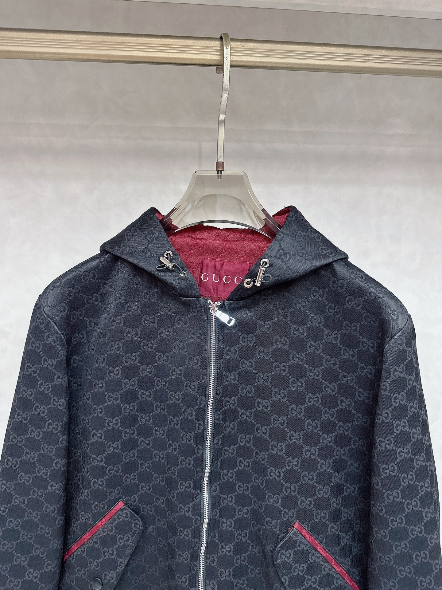 Gucci 25ss Unisex Jacket Size M-XXXL