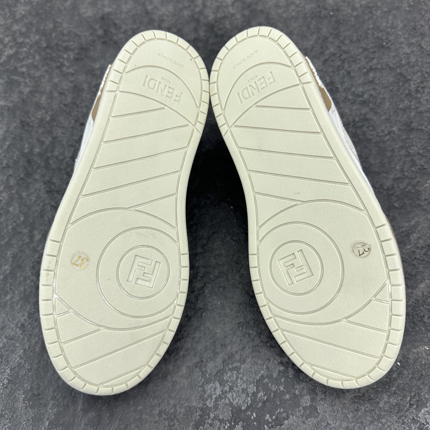 Fendi 25ss Match Sneaker Size 36-46