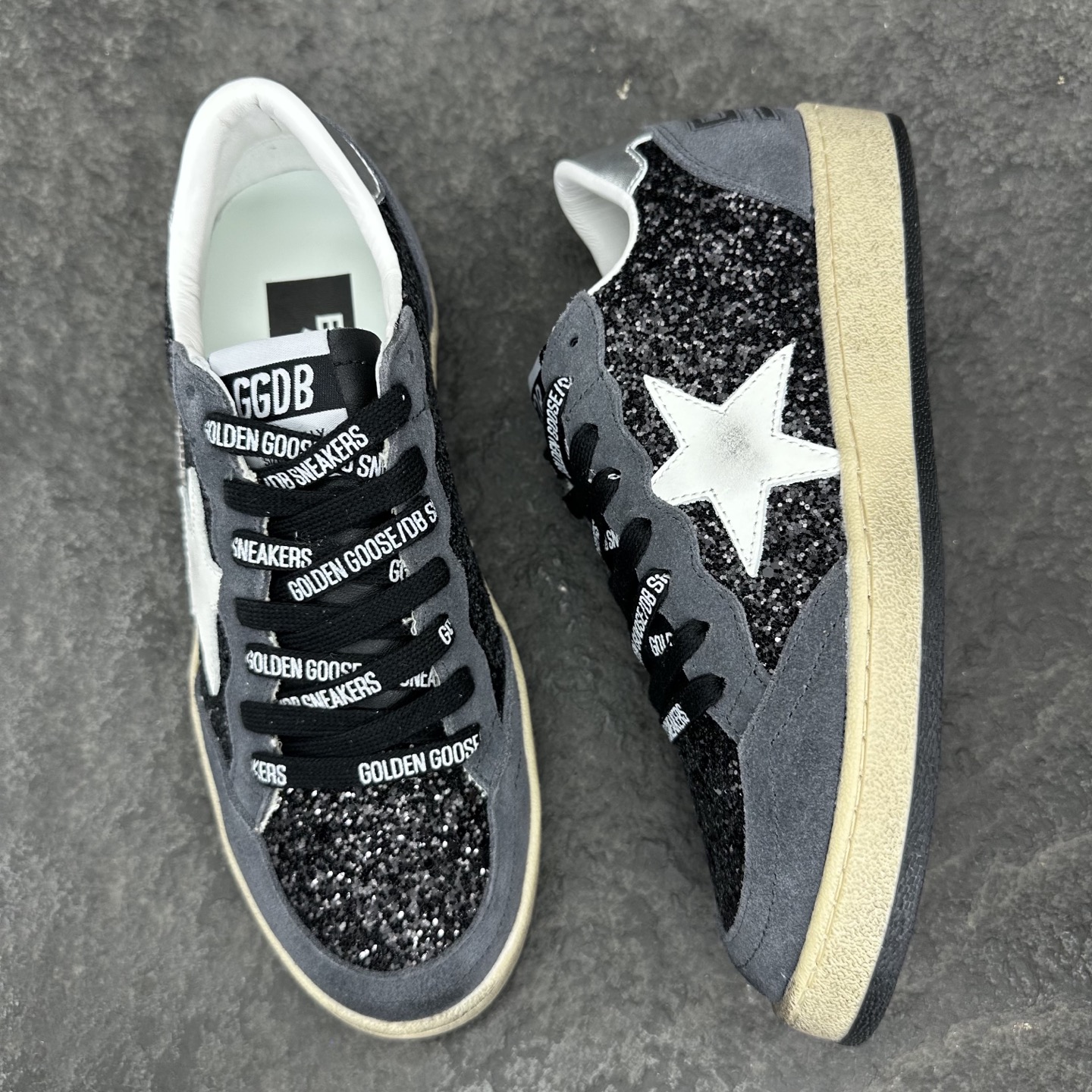 GGDB SUPER-STAR Sneaker Slippers Size 36-46