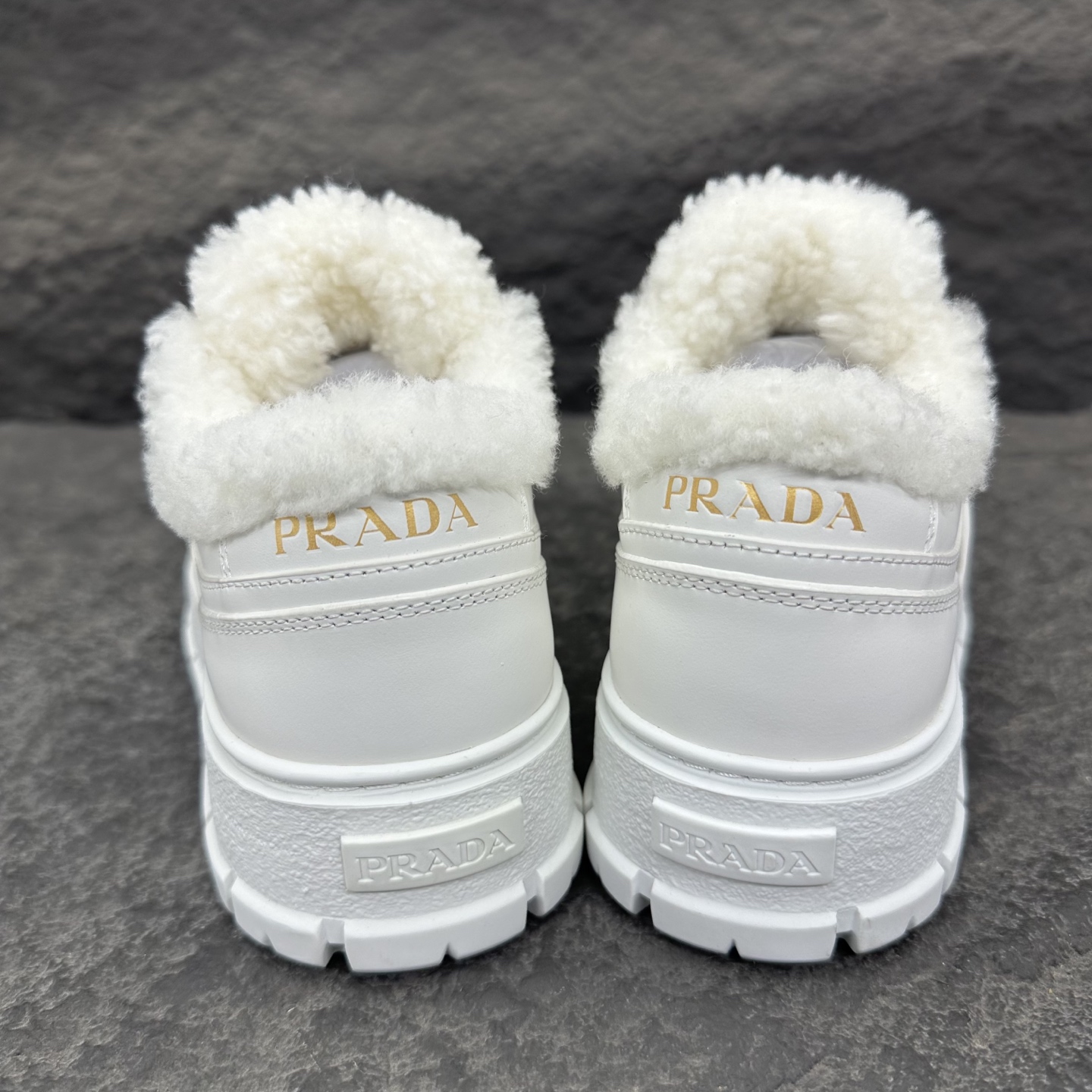 Prada 25ss Women Sneaker Size 36-41