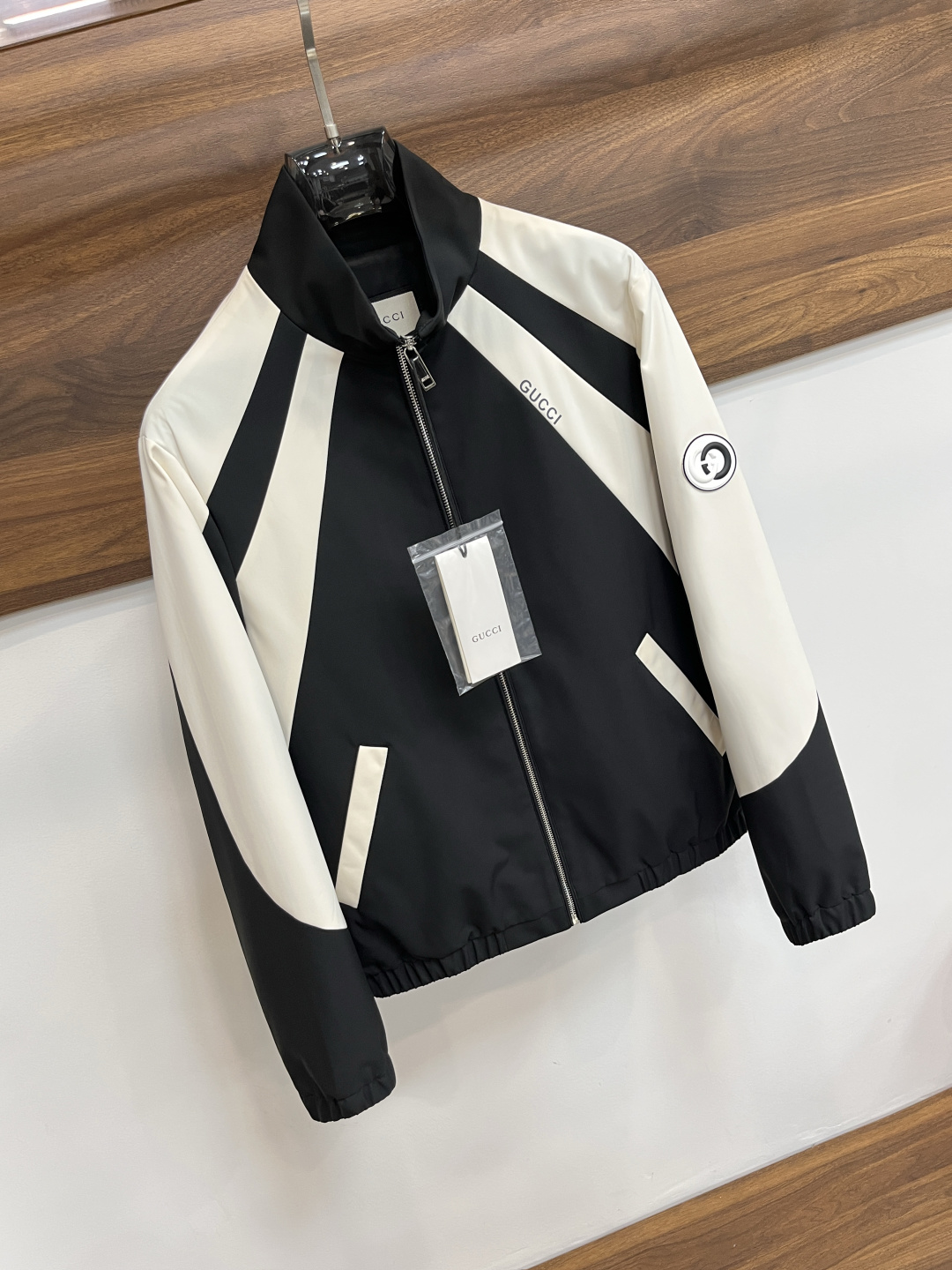 Gucci 25ss Unisex Jacket Size M-XXXL