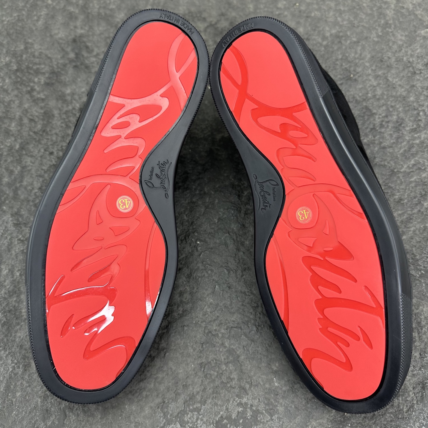 Christian Louboutin Sneaker Size 36-46