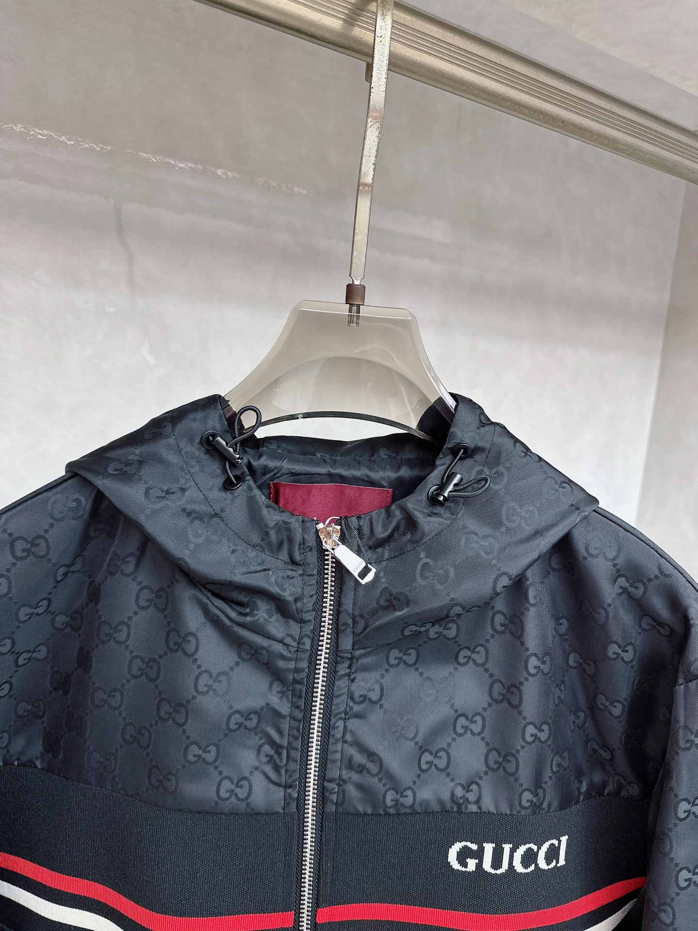 Gucci 25ss Unisex Jacket Size M-XXXL