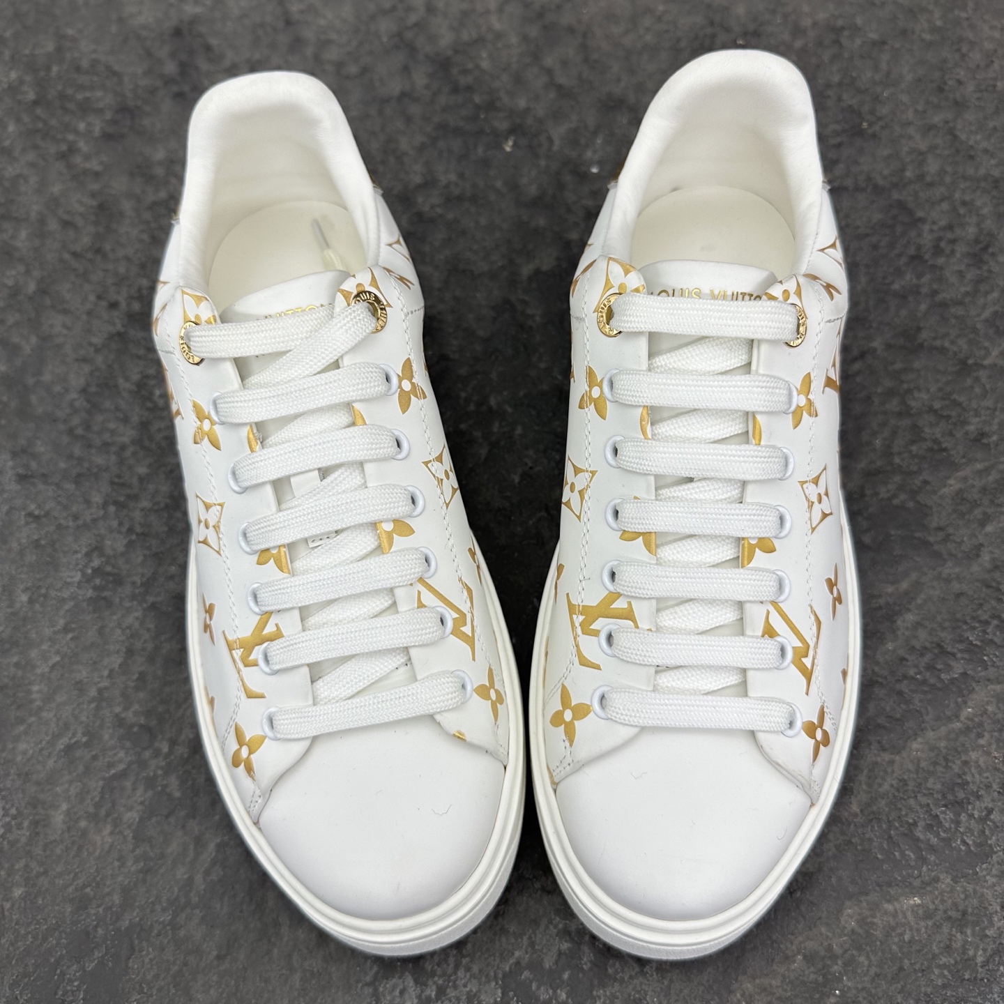 Louis Vuitton Time Out Sneaker Size 36-46