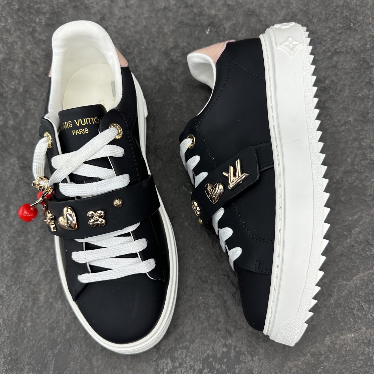 Louis Vuitton Time Out Sneaker Size 36-46