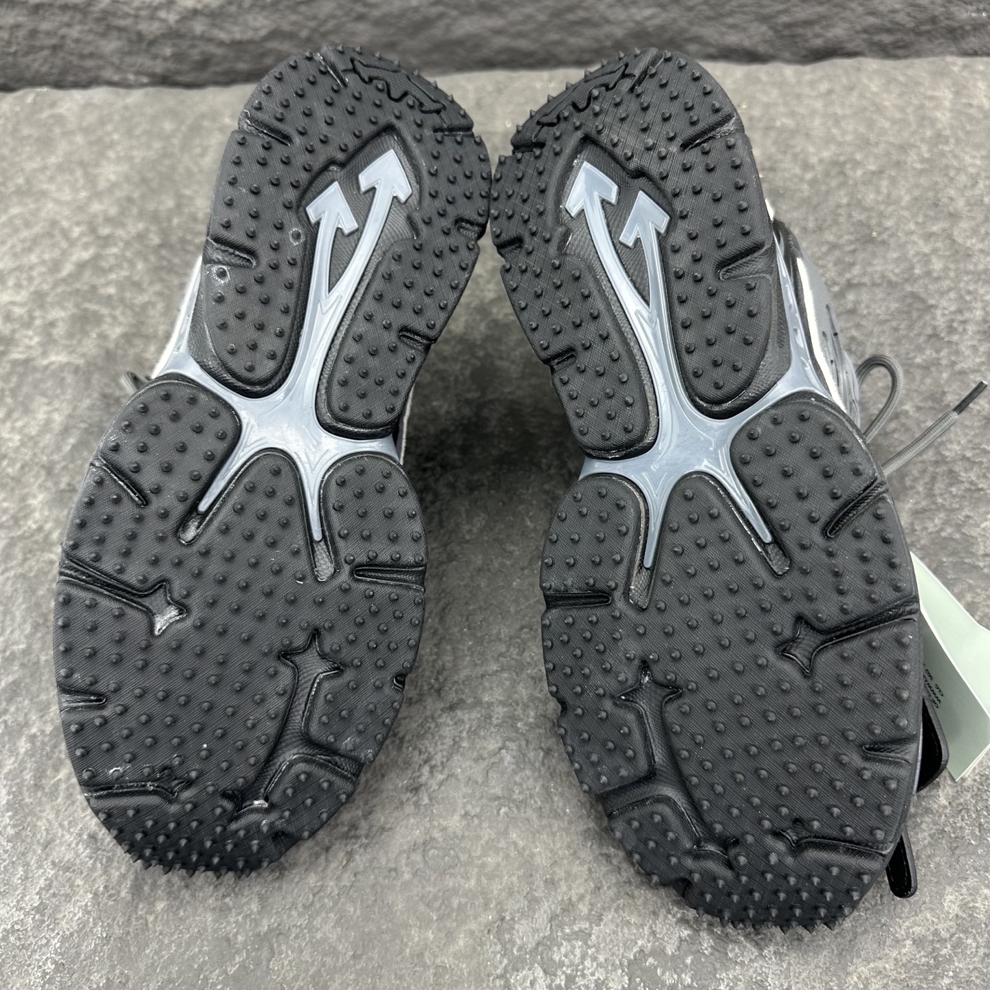 OFF White Ow Be Right Back Sneaker Size 36-46