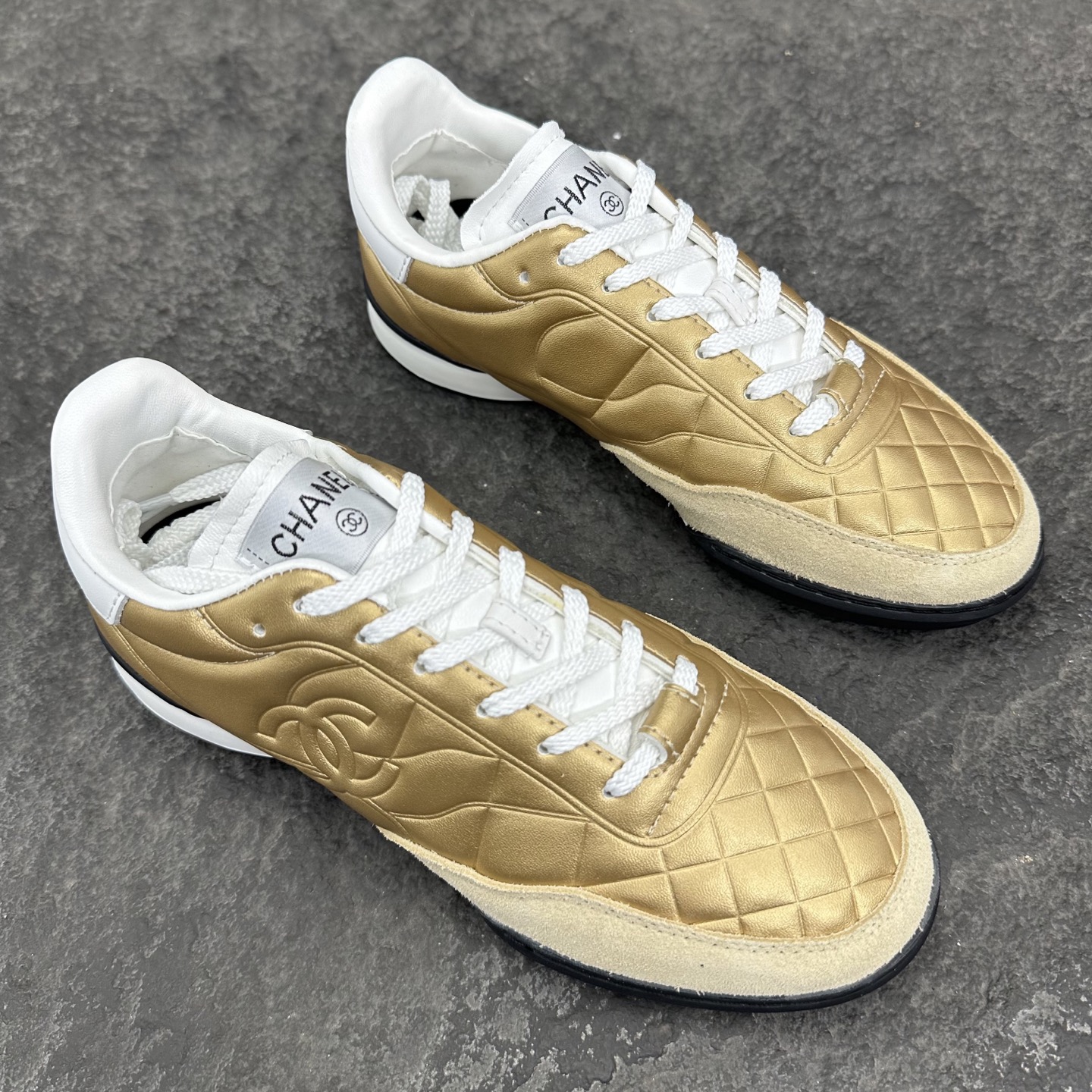 Chanel 25ss COCO Women Sneaker Size 36-41