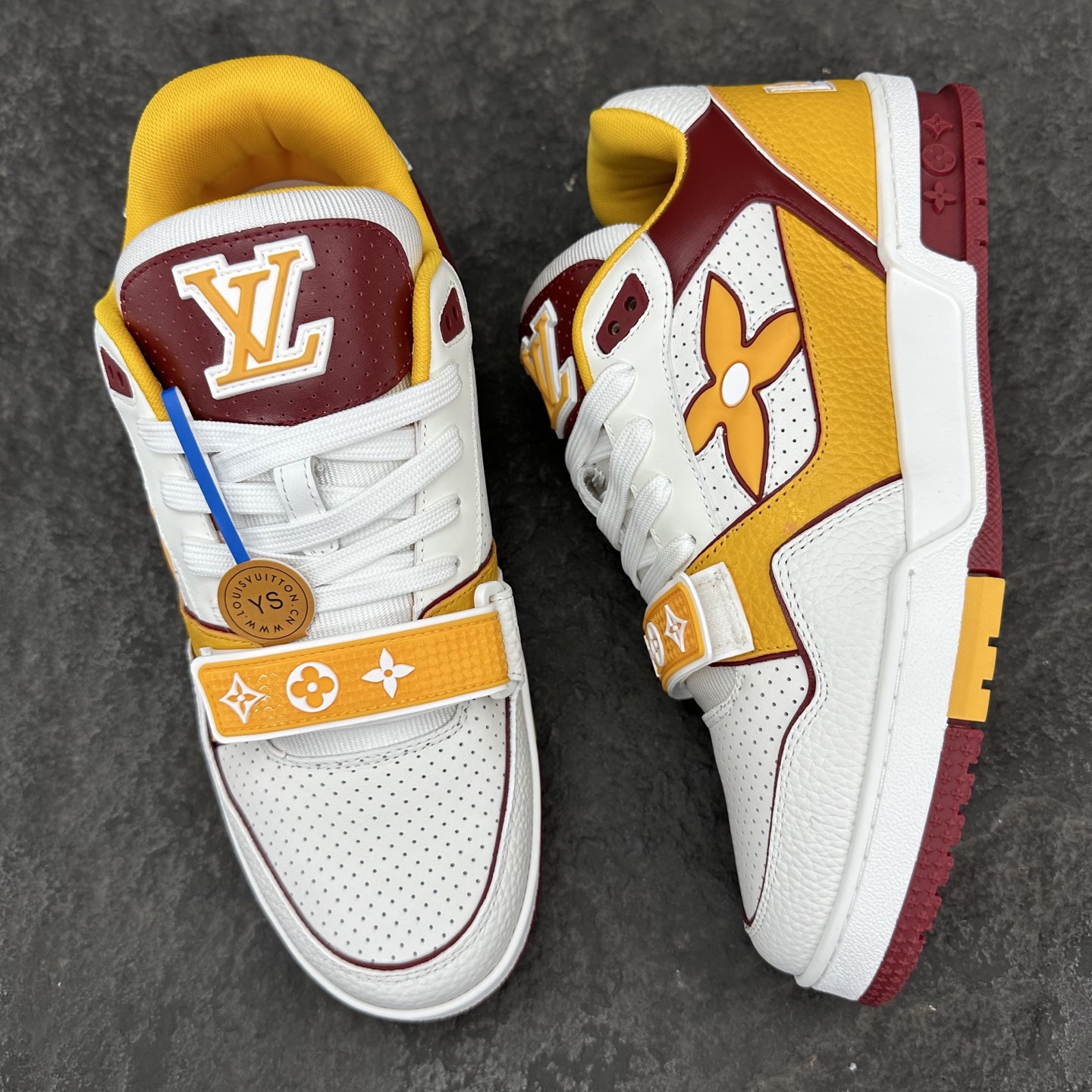 Louis Vuitton LV 1AIOIZ LV CLASSIC Sneaker Size 36-46