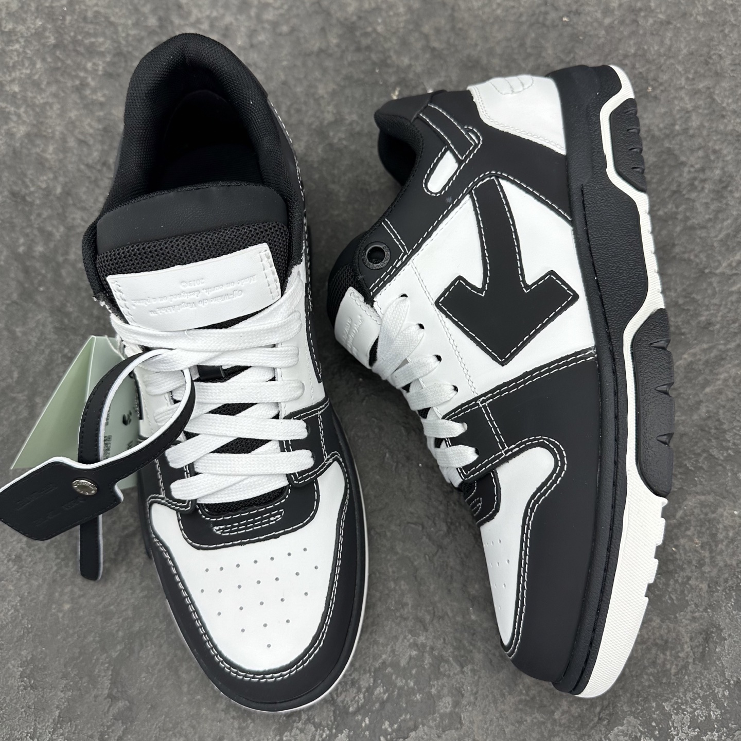 OFF White Ow Be Right Back Sneaker Size 36-46