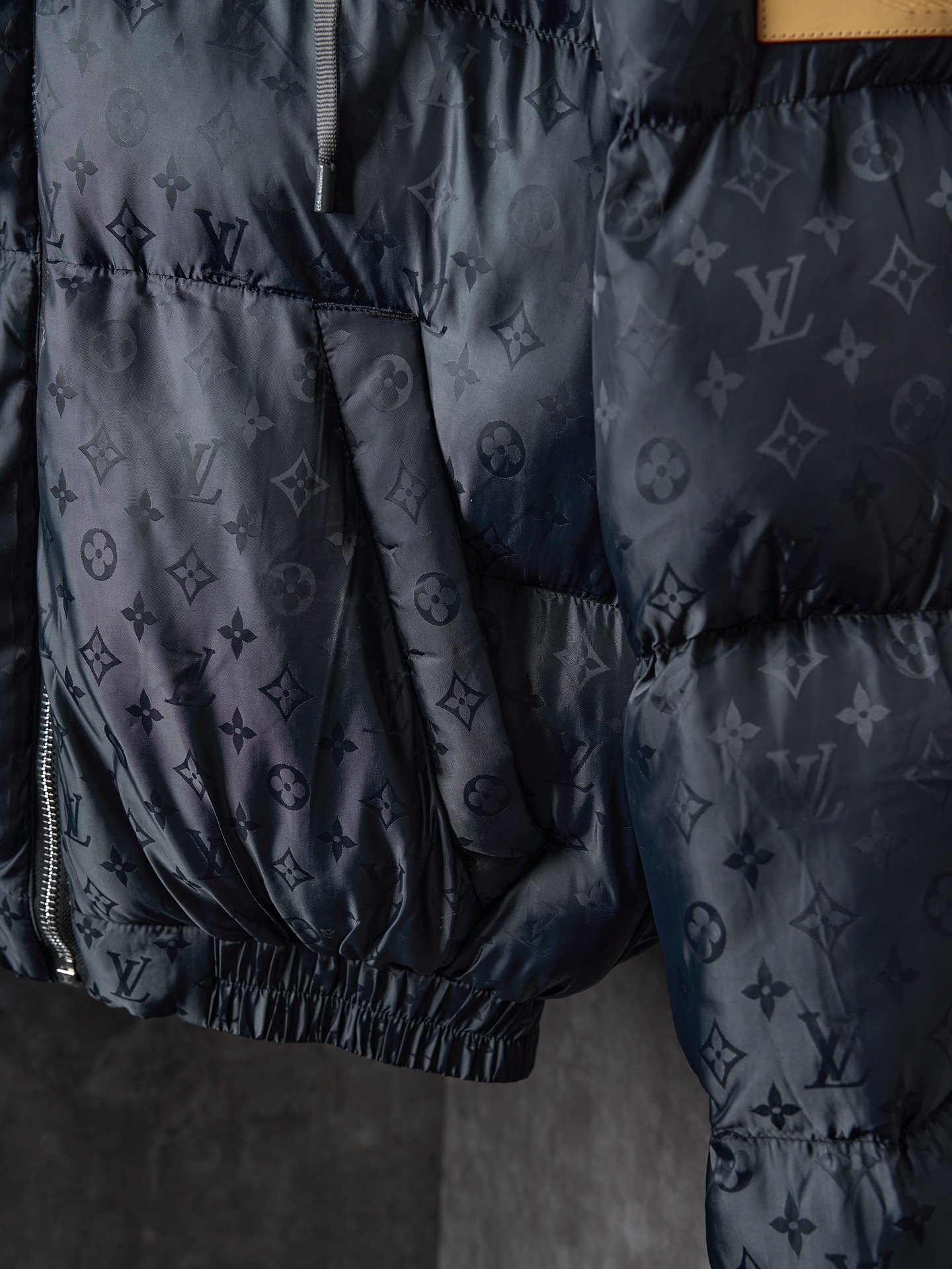 Louis Vuitton SKI 25SS Unisex Winter Jacket Size 46-52