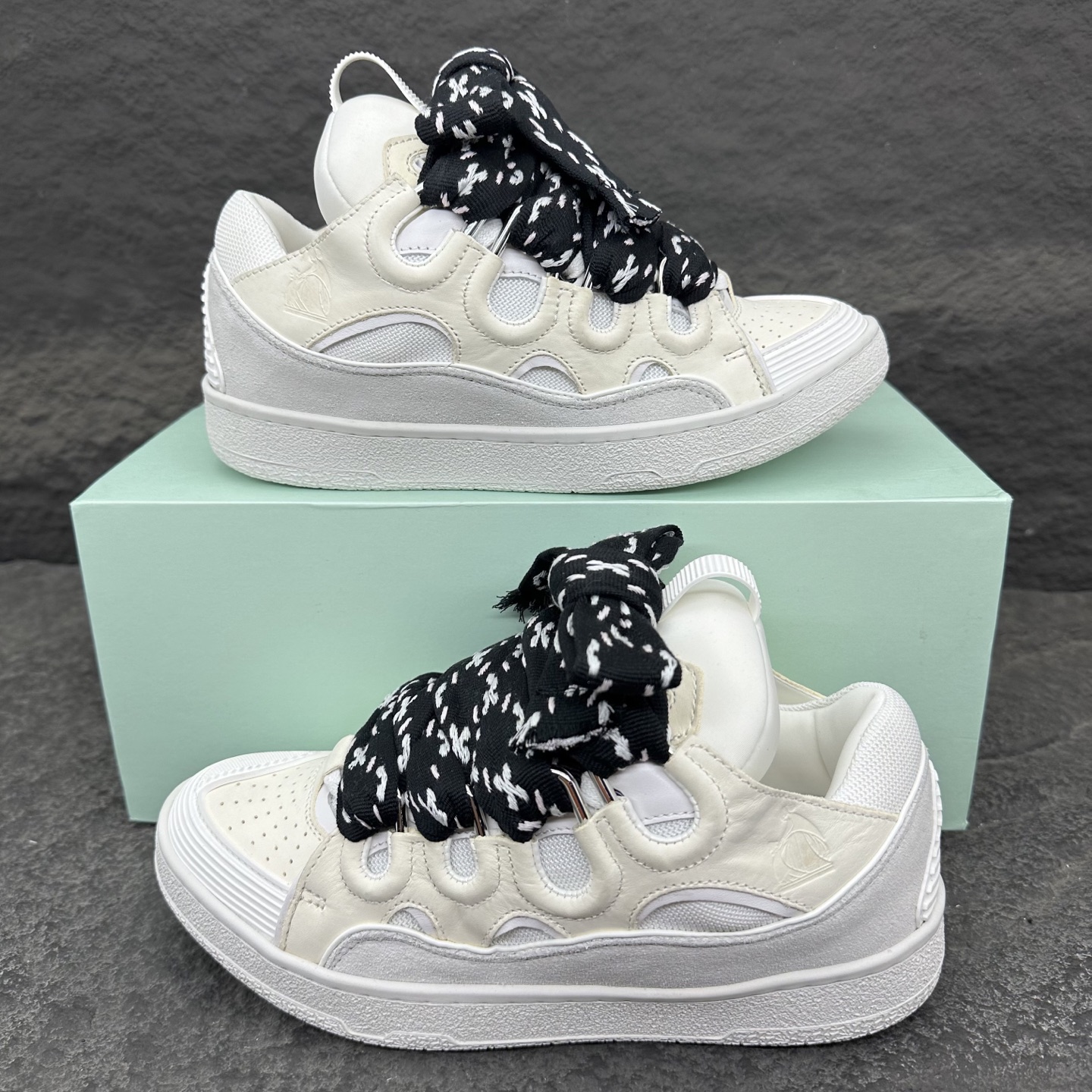 Lanvin Curb Sneaker Size 36-46