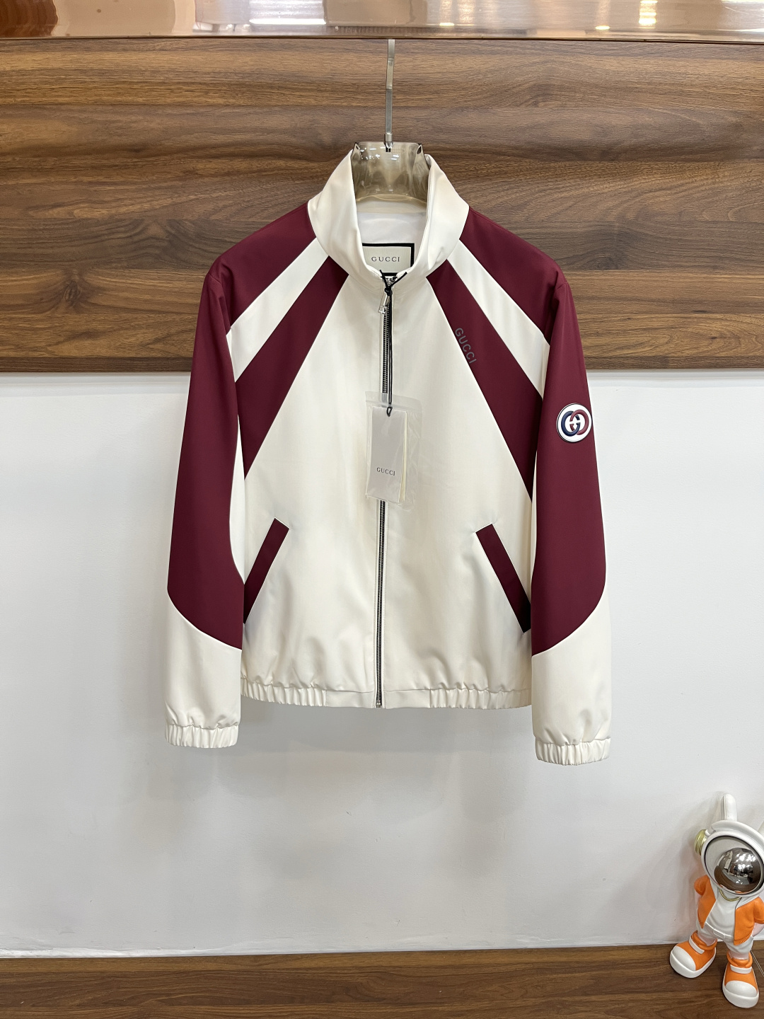 Gucci 25ss Unisex Jacket Size M-XXXL