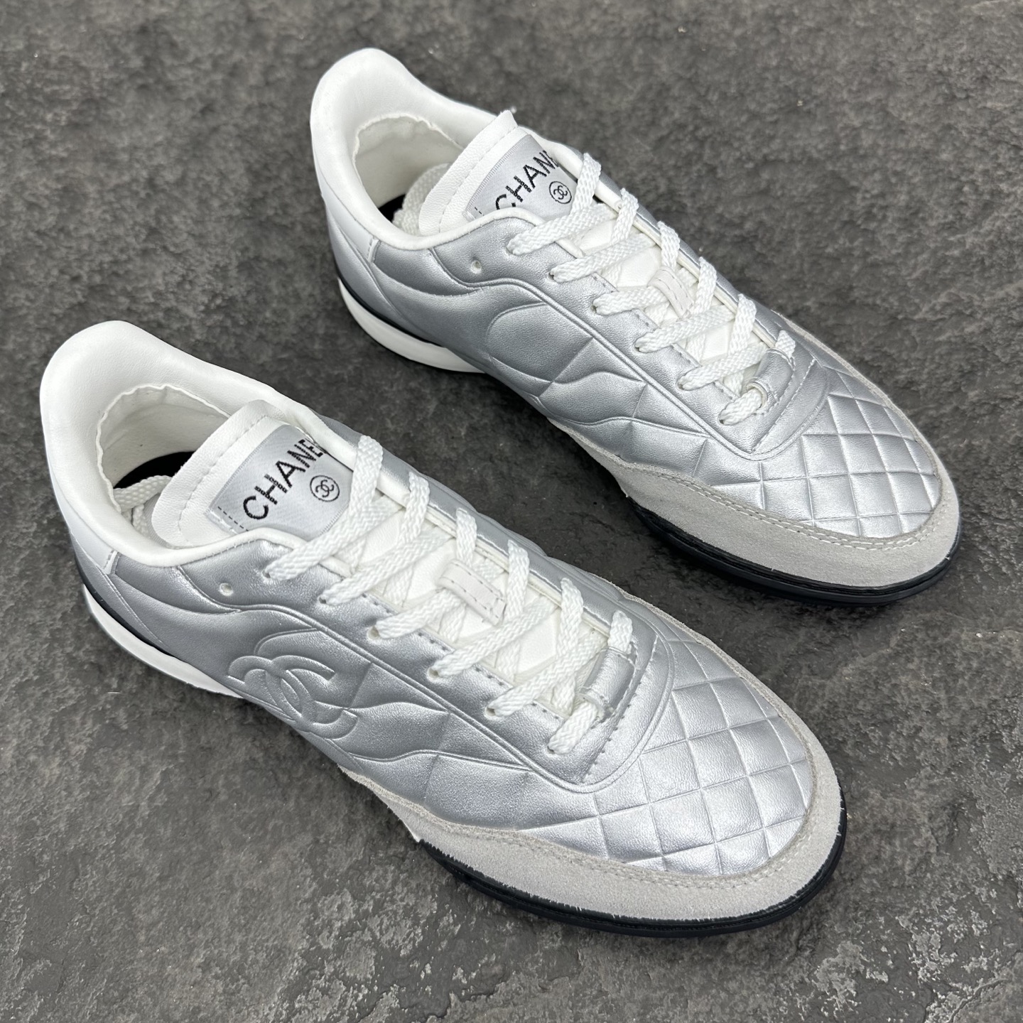 Chanel 25ss COCO Women Sneaker Size 36-41