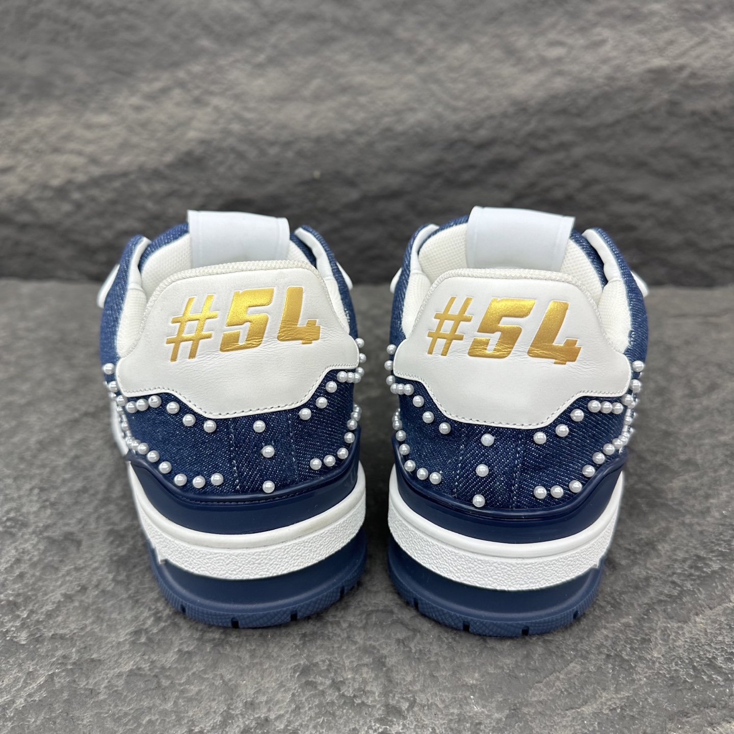 Louis Vuitton LV 1AIOIZ LV CLASSIC Sneaker Size 36-46