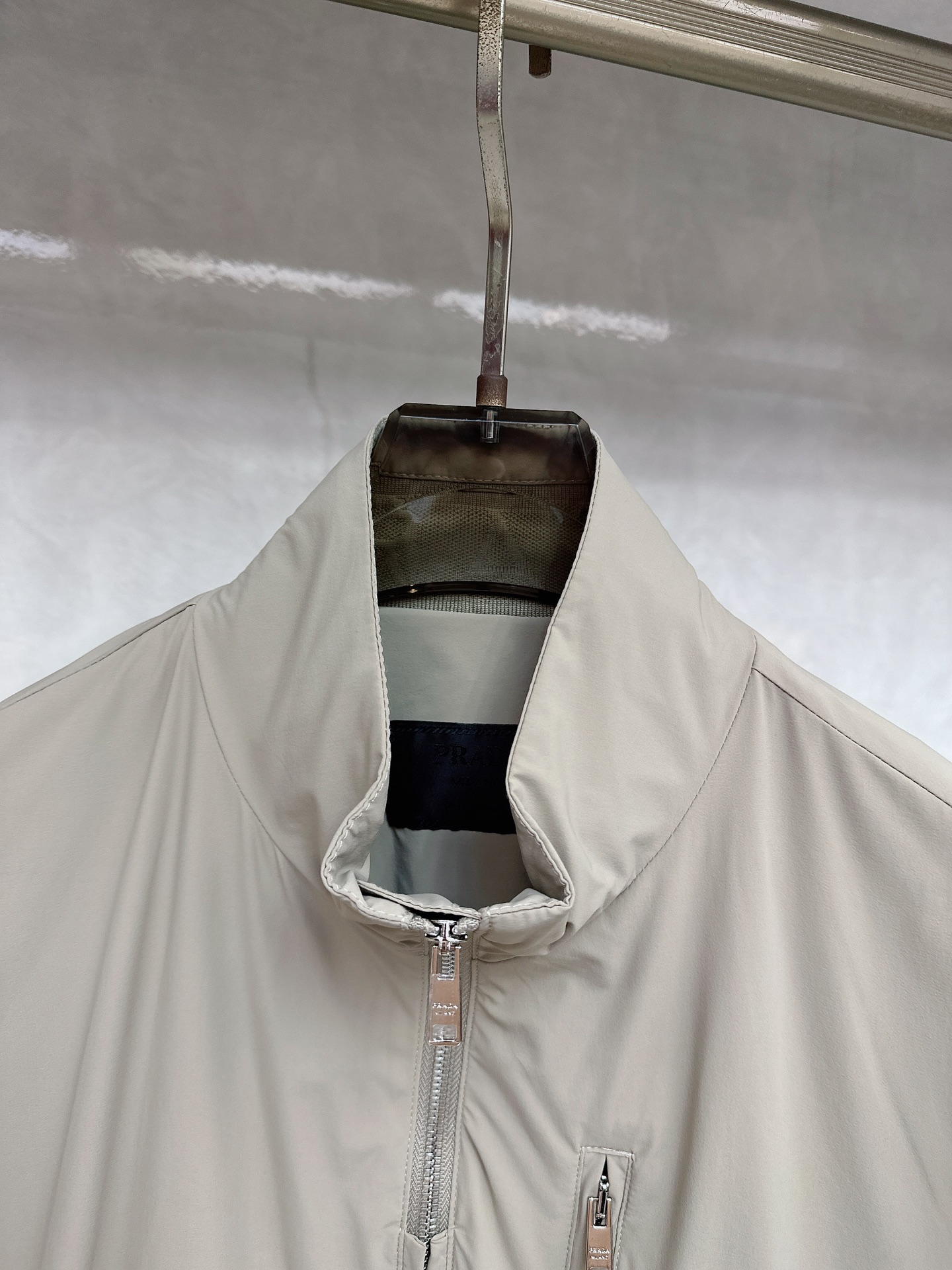 Prada 25ss Unisex Jacket Size M-XXXL