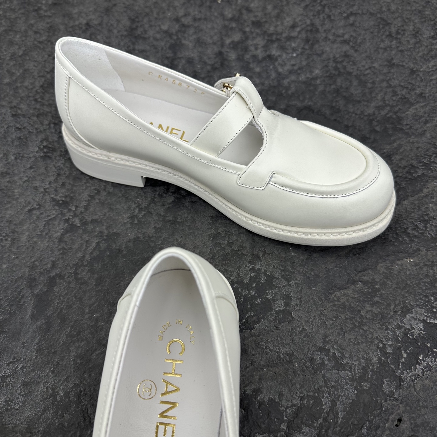 Chanel Loafers Size 35-41