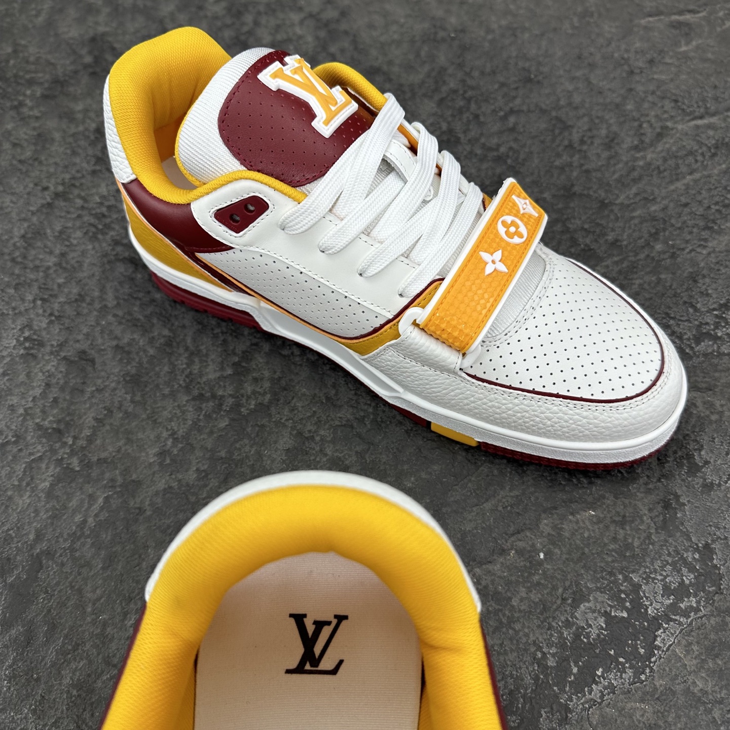 Louis Vuitton LV 1AIOIZ LV CLASSIC Sneaker Size 36-46
