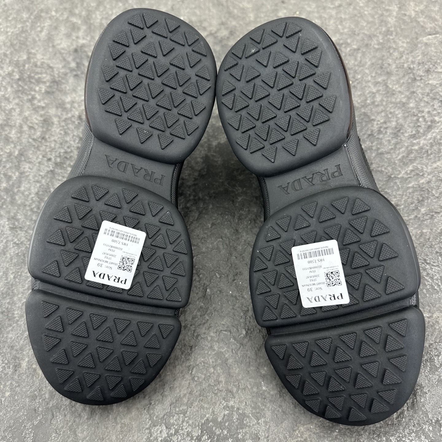 Prada 25ss Macro Re-Nylon Sneaker Size 39-46