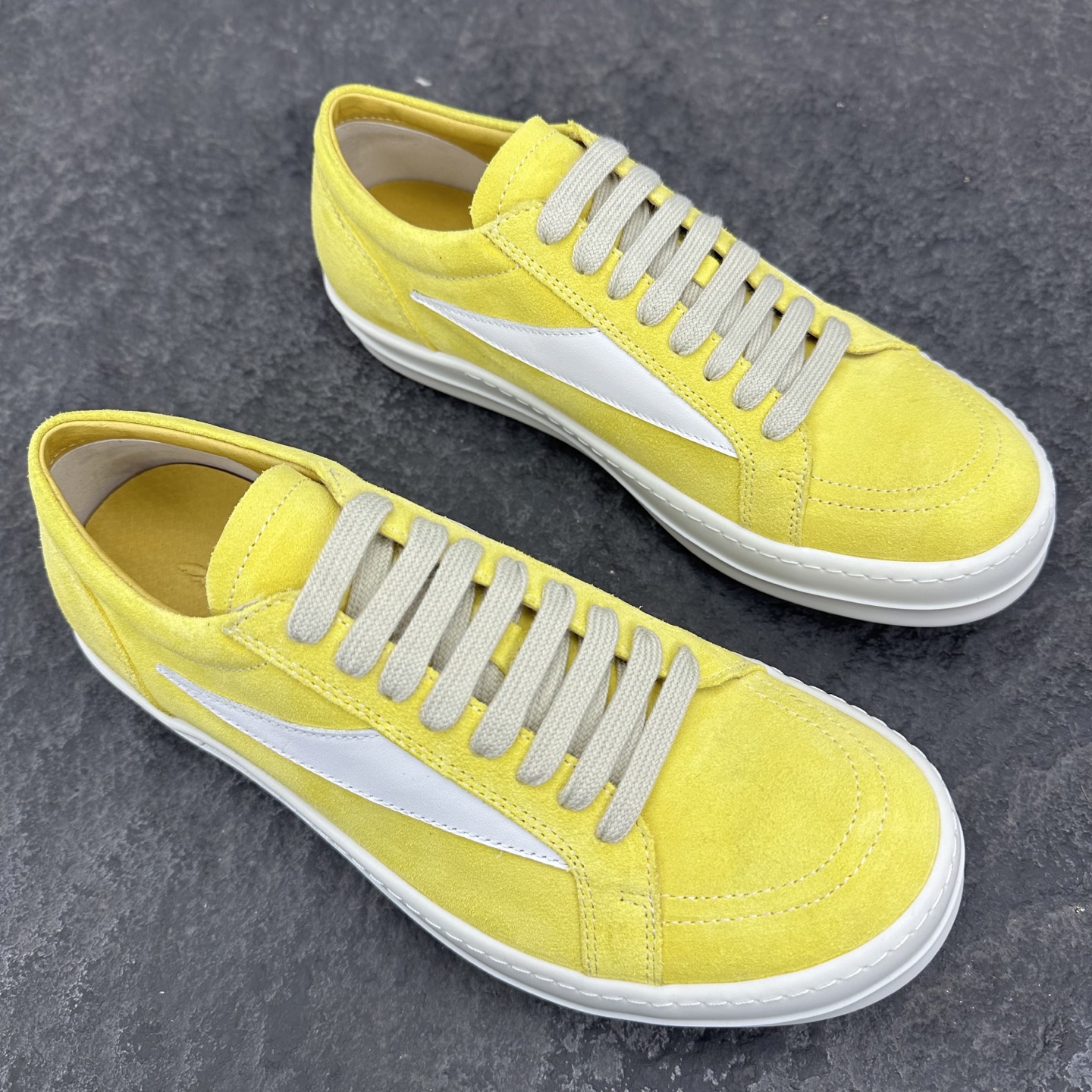 Rick Owens 23 EDFU Sneaker Size 36-46