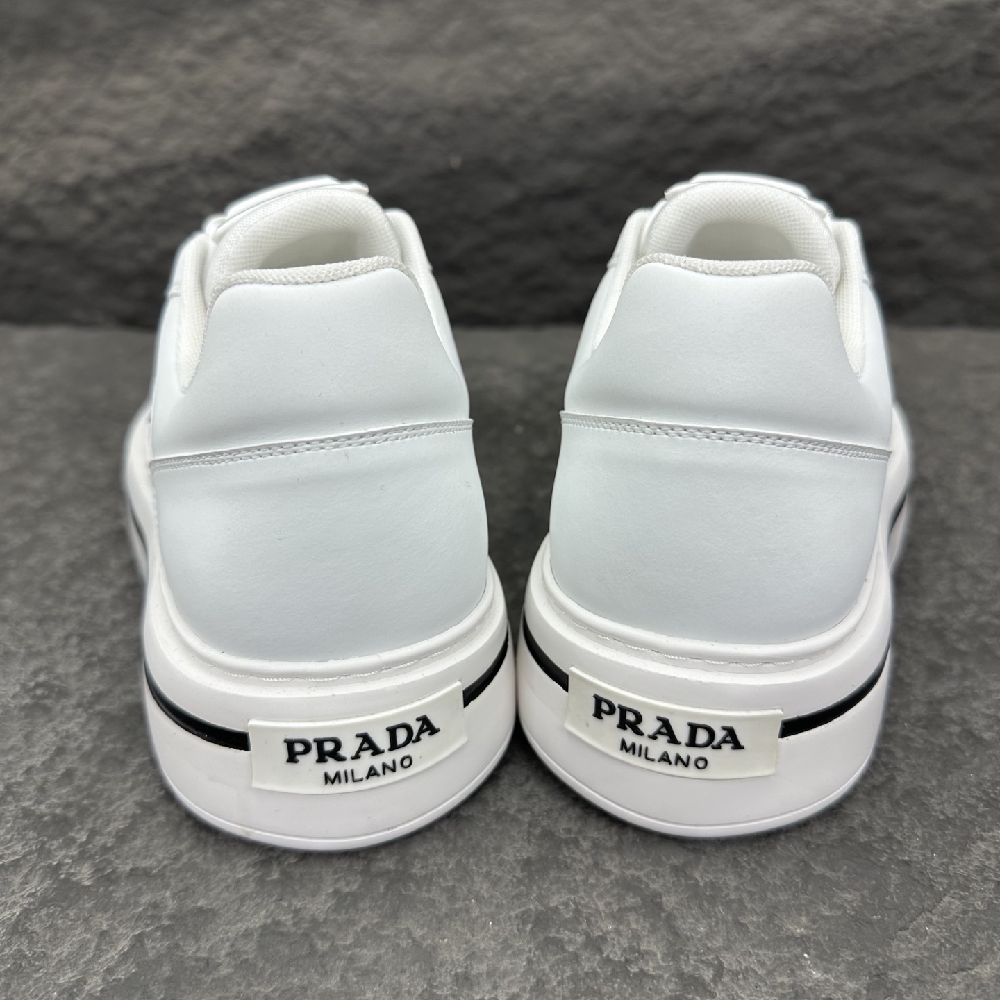 Prada 25ss Macro Re-Nylon Sneaker Size 39-46