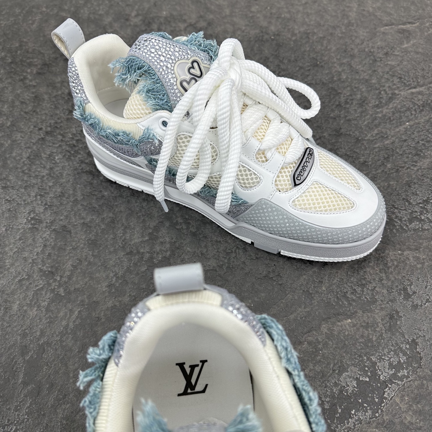 Louis Vuitton LV Skate Sneaker Size 36-46