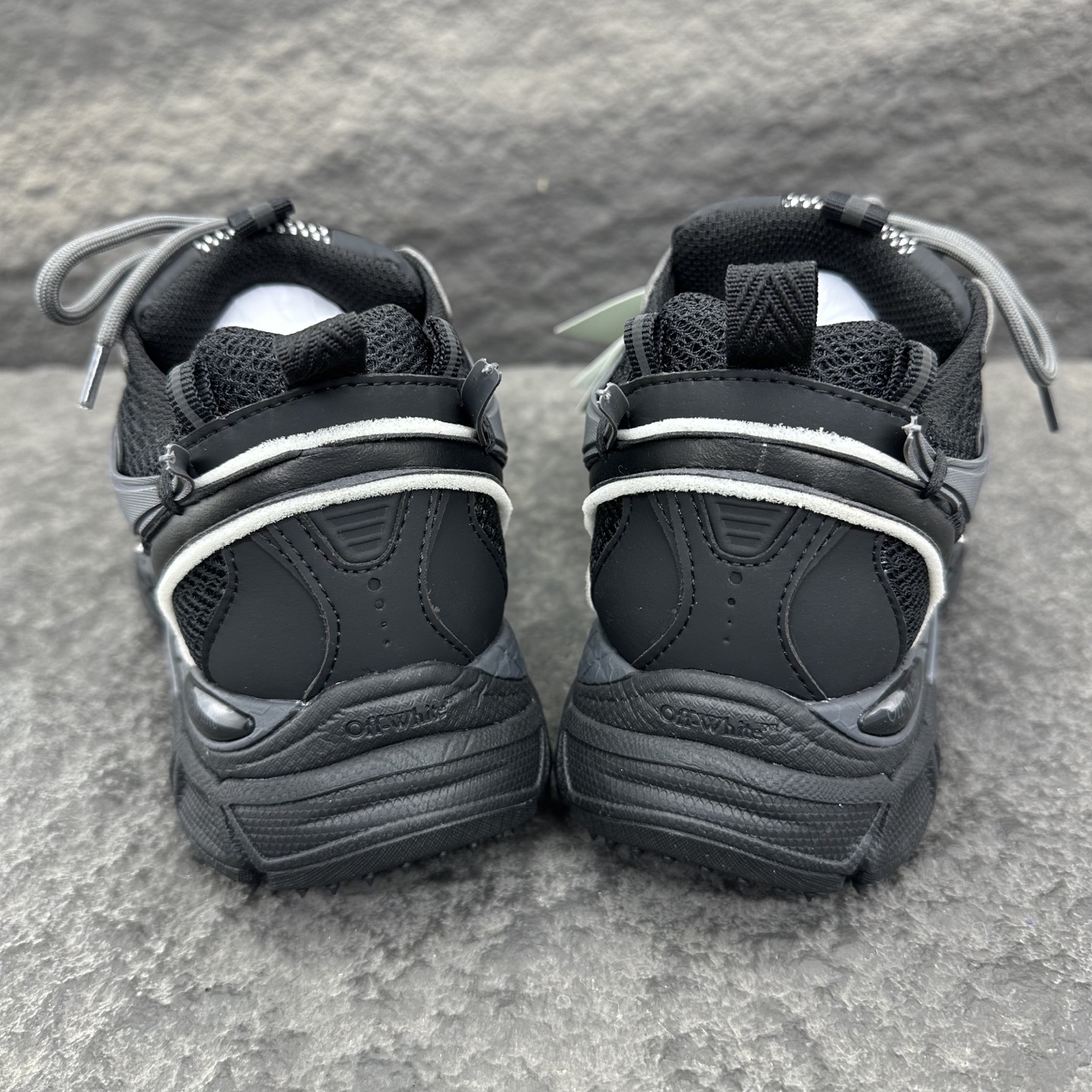 OFF White Ow Be Right Back Sneaker Size 36-46