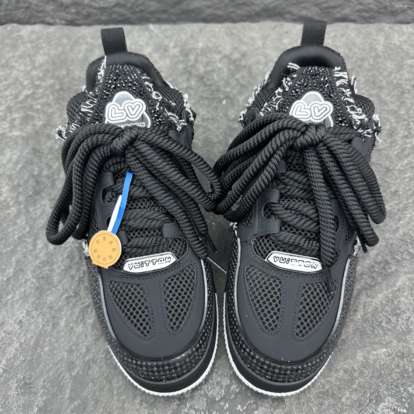 Louis Vuitton LV Skate Sneaker Size 36-46