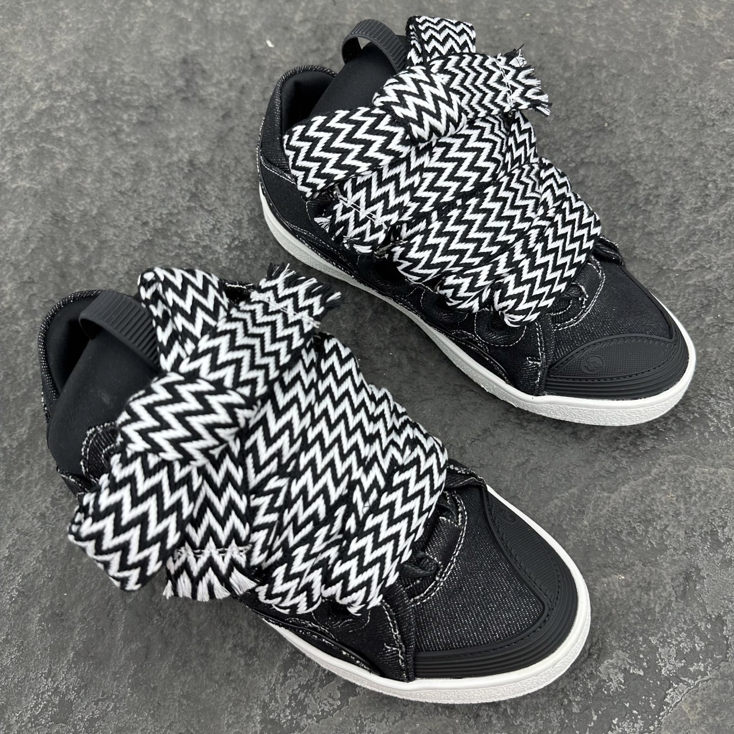 Lanvin Curb Sneaker Size 36-46