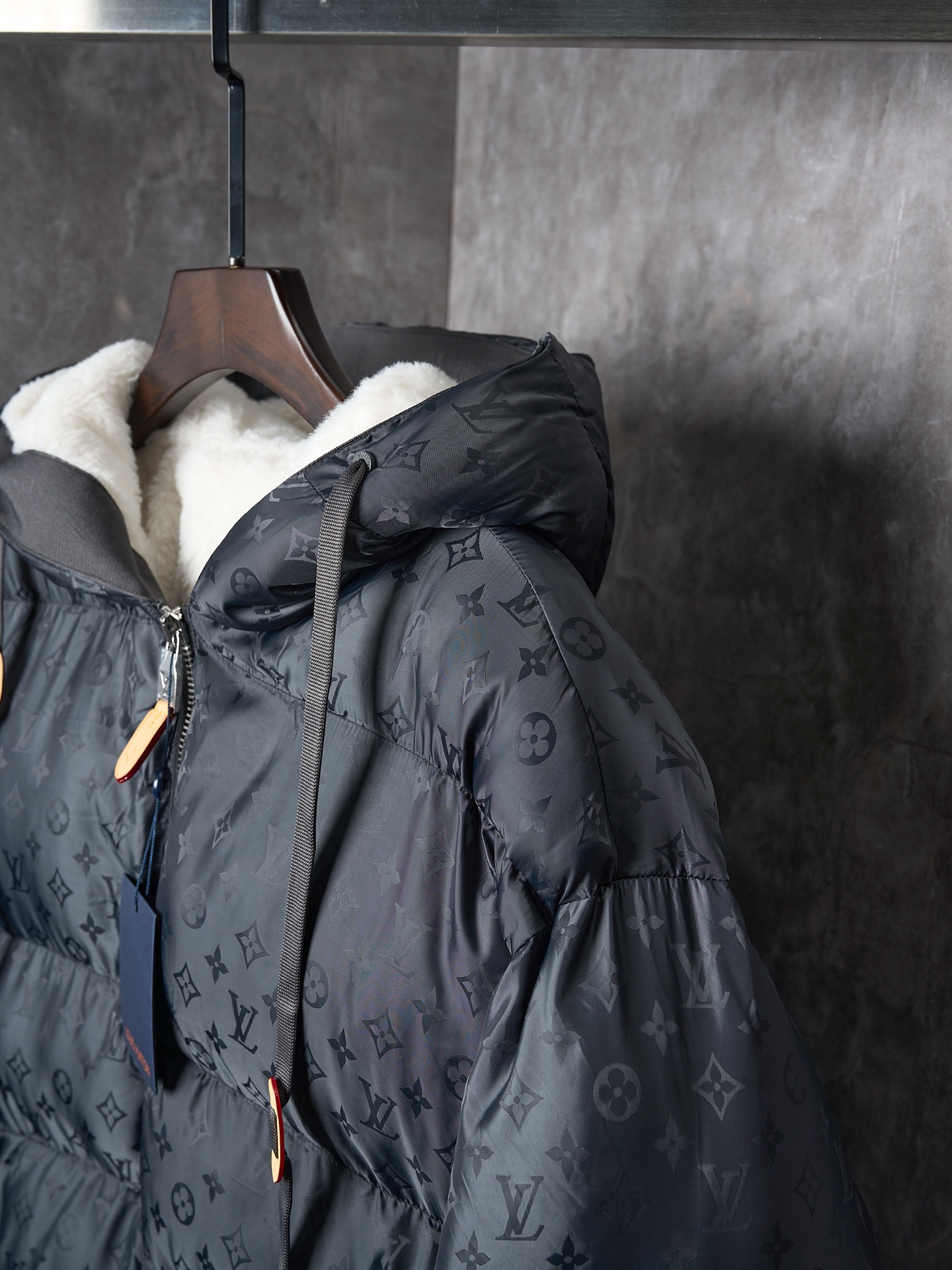 Louis Vuitton SKI 25SS Unisex Winter Jacket Size 46-52