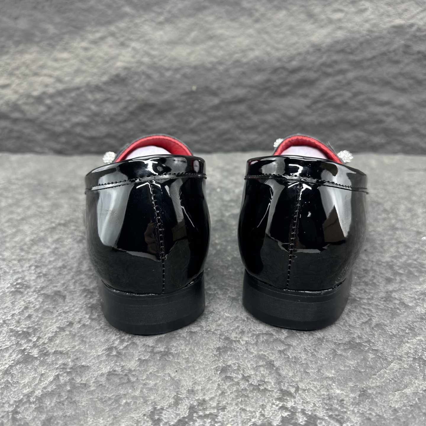 Christian Louboutin CL Moc Dune Loafers Size 39-46