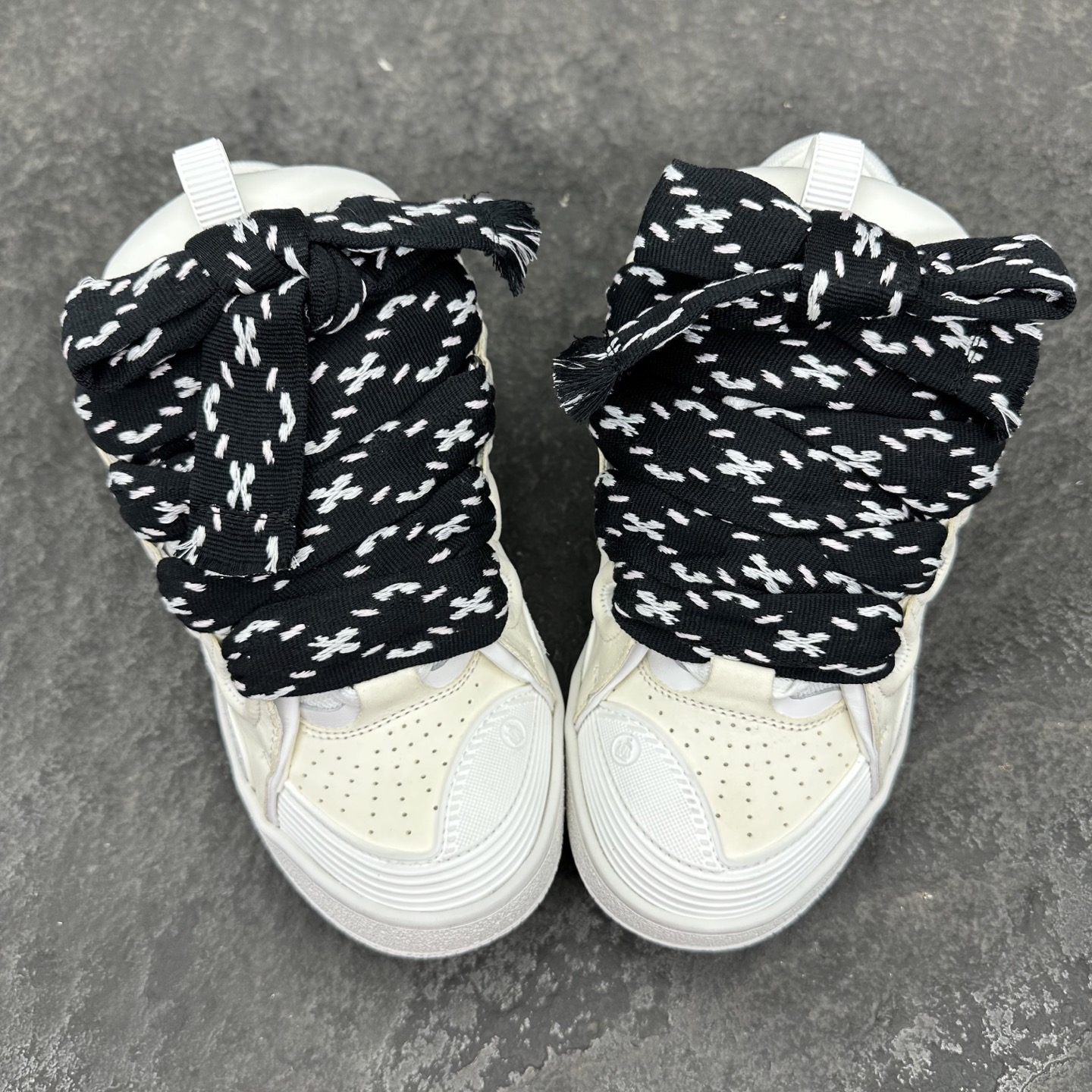 Lanvin Curb Sneaker Size 36-46