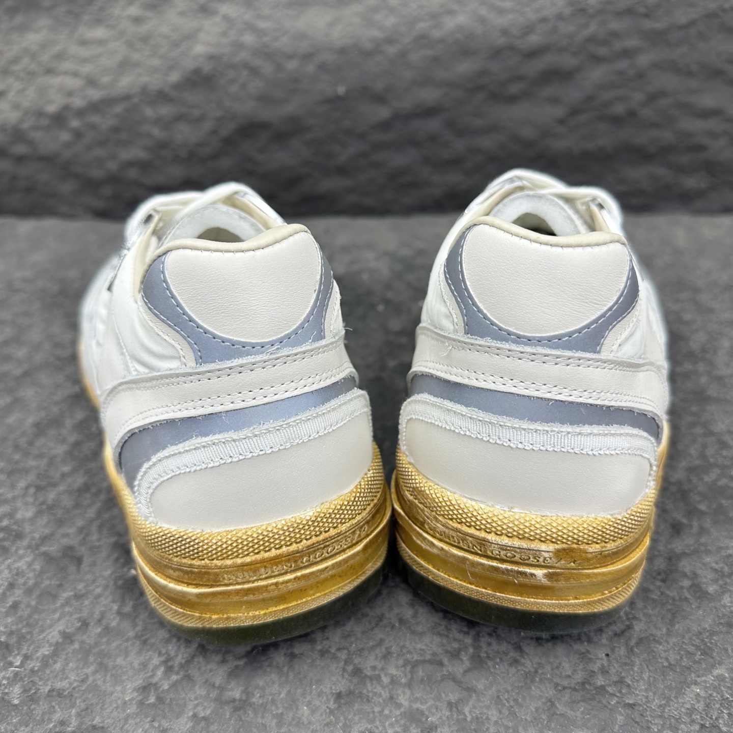 GGDB SUPER-STAR Sneaker Slippers Size 36-46