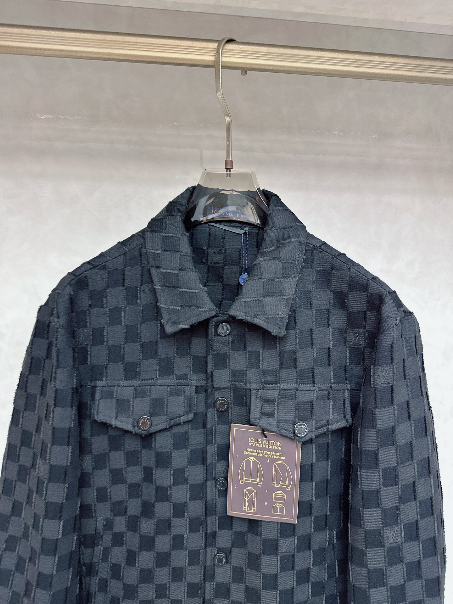 Louis Vuitton 25ss Unisex Jacket Size M-XXXL