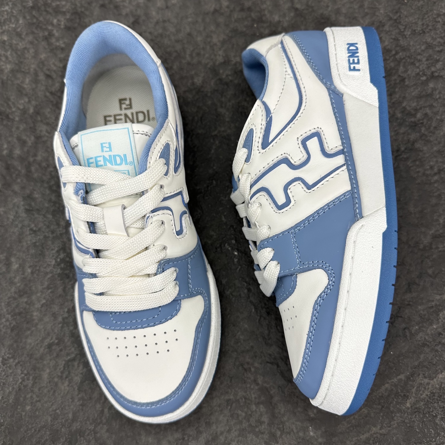 Fendi 25ss Match Sneaker Size 36-46