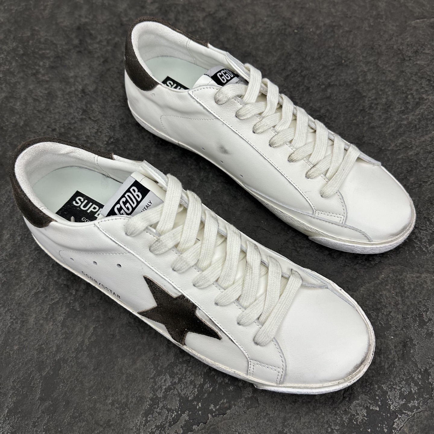 GGDB SUPER-STAR Sneaker Slippers Size 36-46