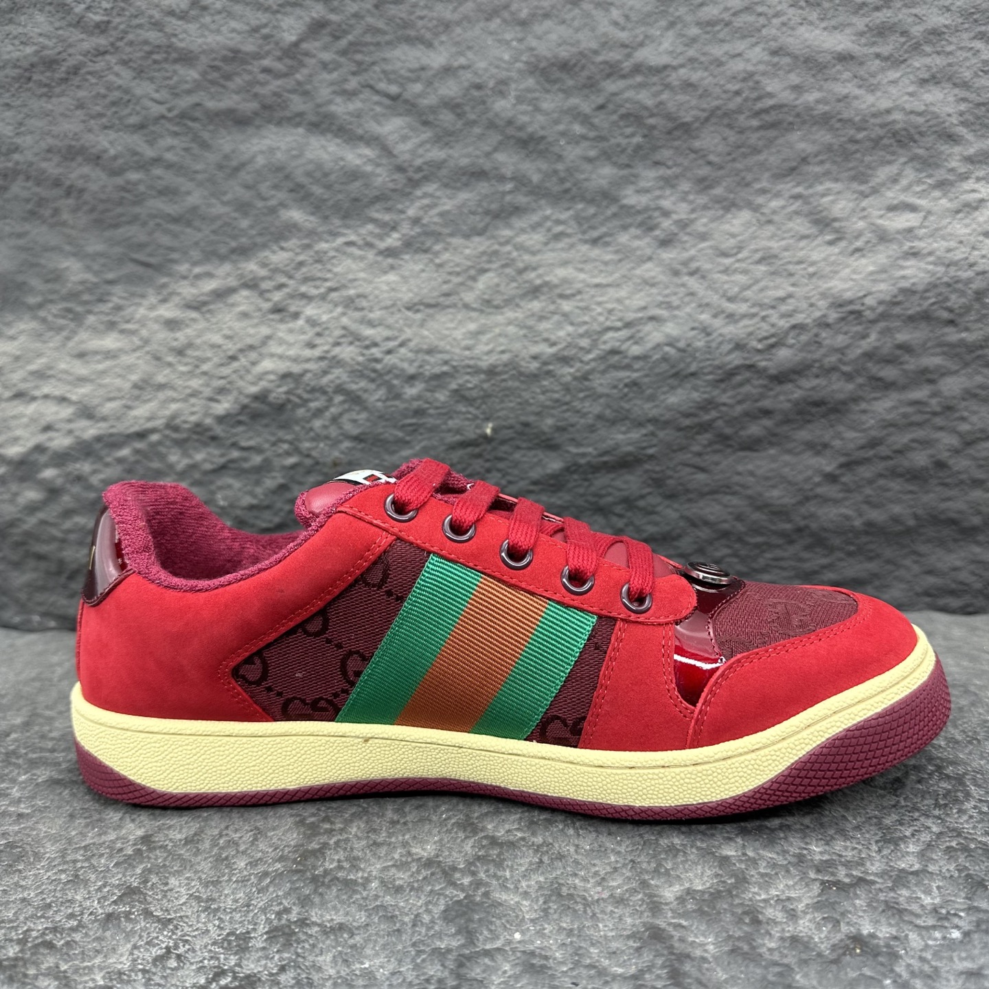 Gucci Screener Sneaker Size 36-46