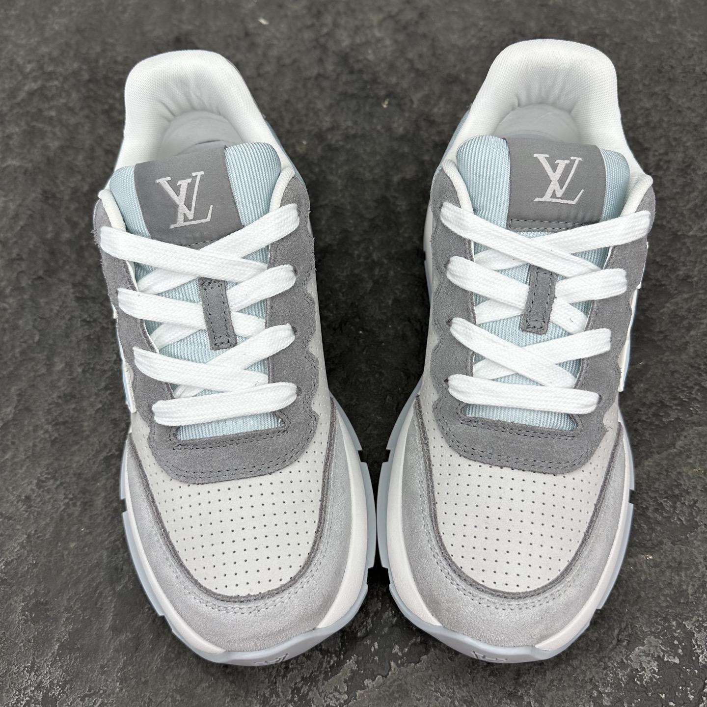 Louis Vuitton LV 1AIOIZ LV CLASSIC Sneaker Size 36-46