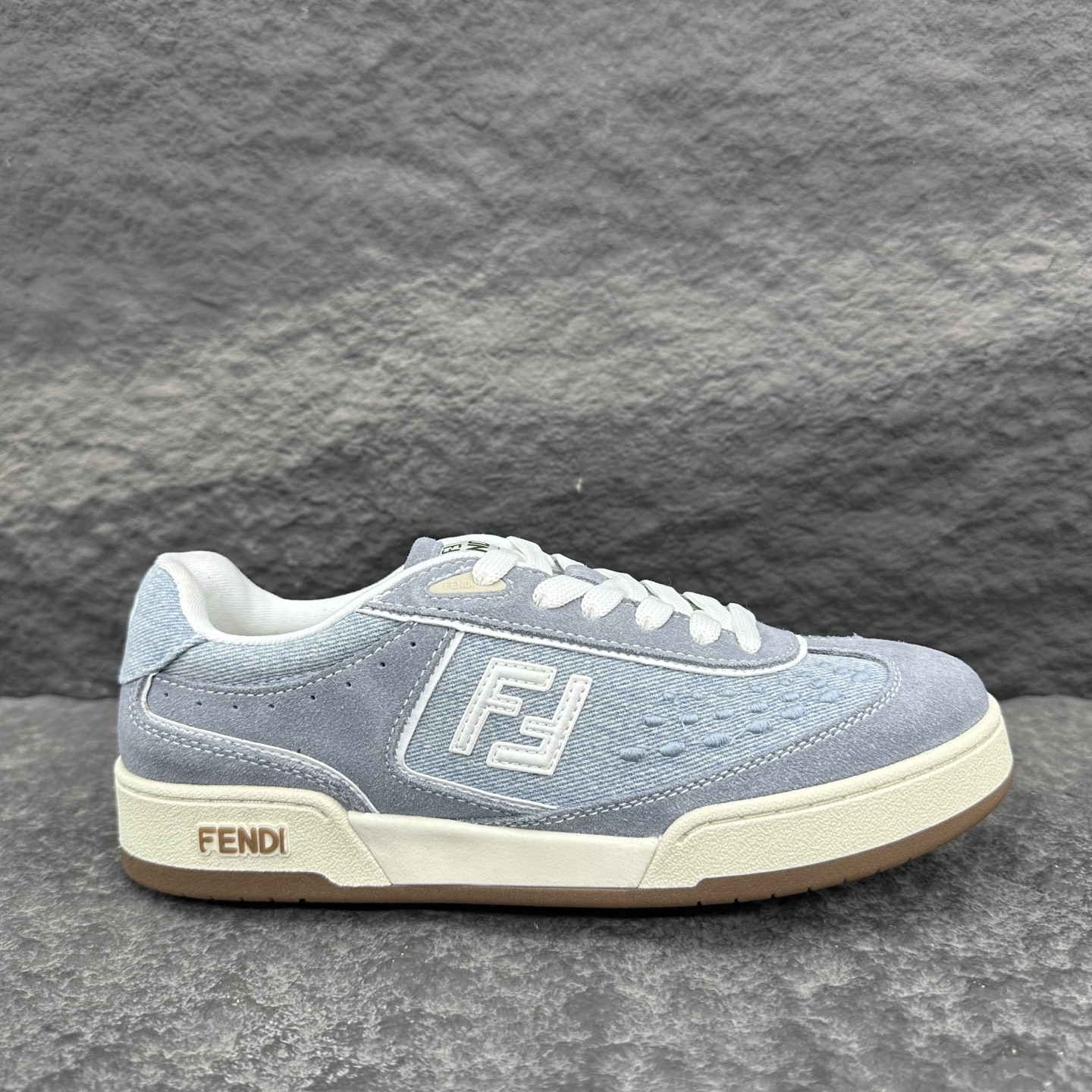 Fendi 25ss Match Sneaker Size 36-46