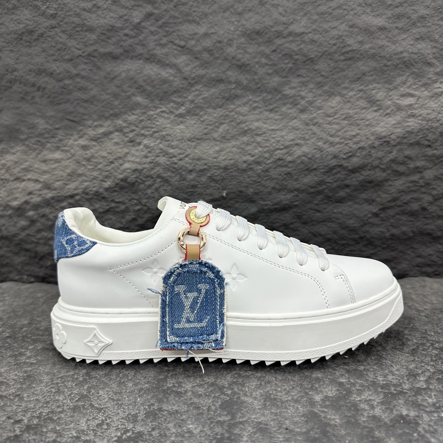 Louis Vuitton Time Out Sneaker Size 36-46