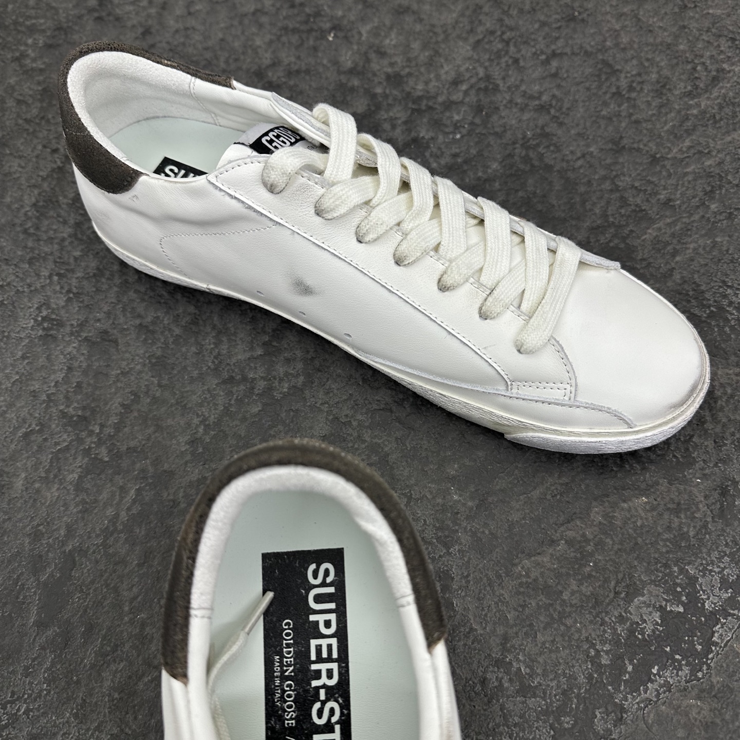 GGDB SUPER-STAR Sneaker Slippers Size 36-46