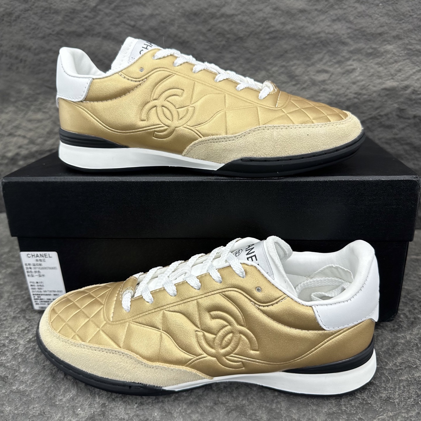 Chanel 25ss COCO Women Sneaker Size 36-41