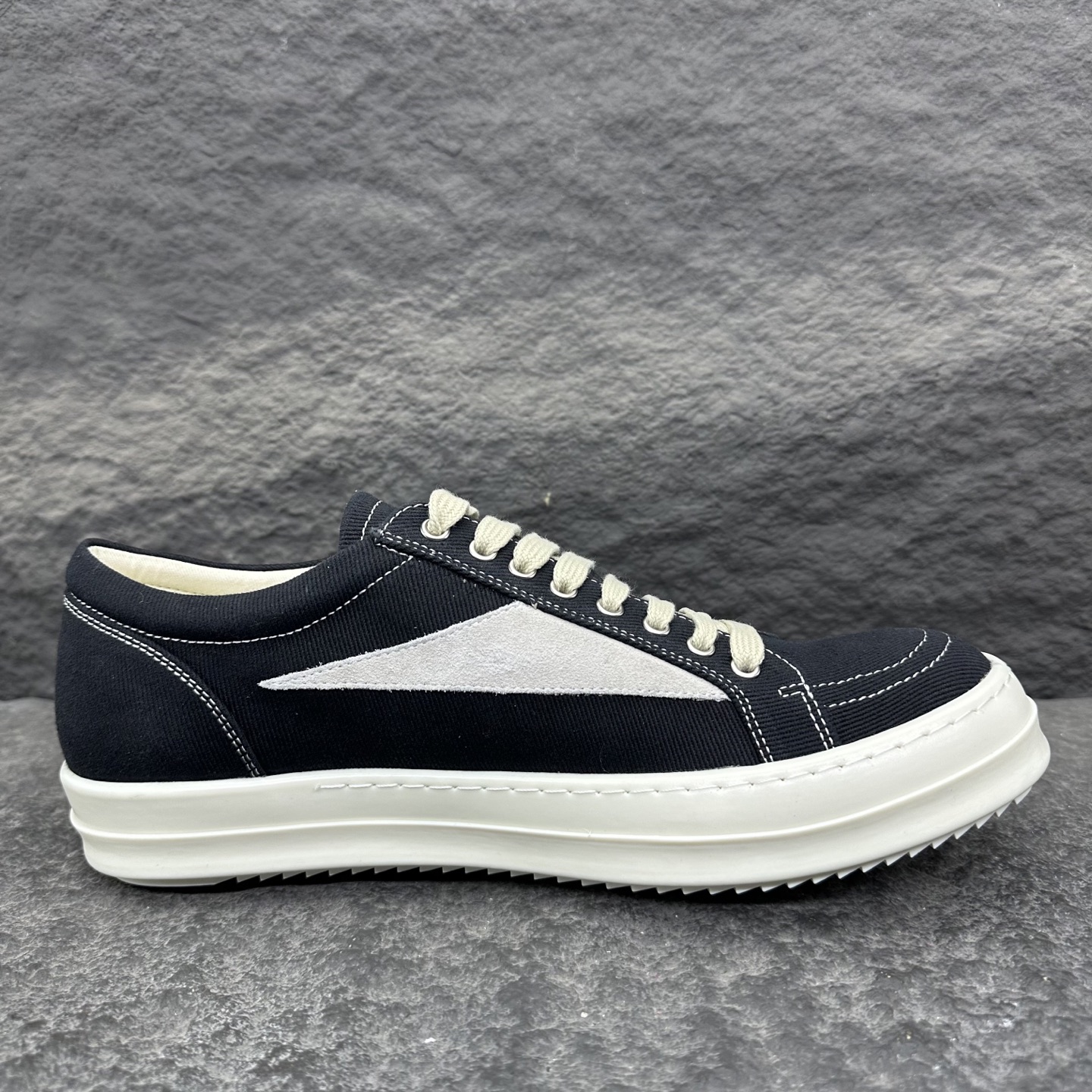 Rick Owens 23 EDFU Sneaker Size 36-46