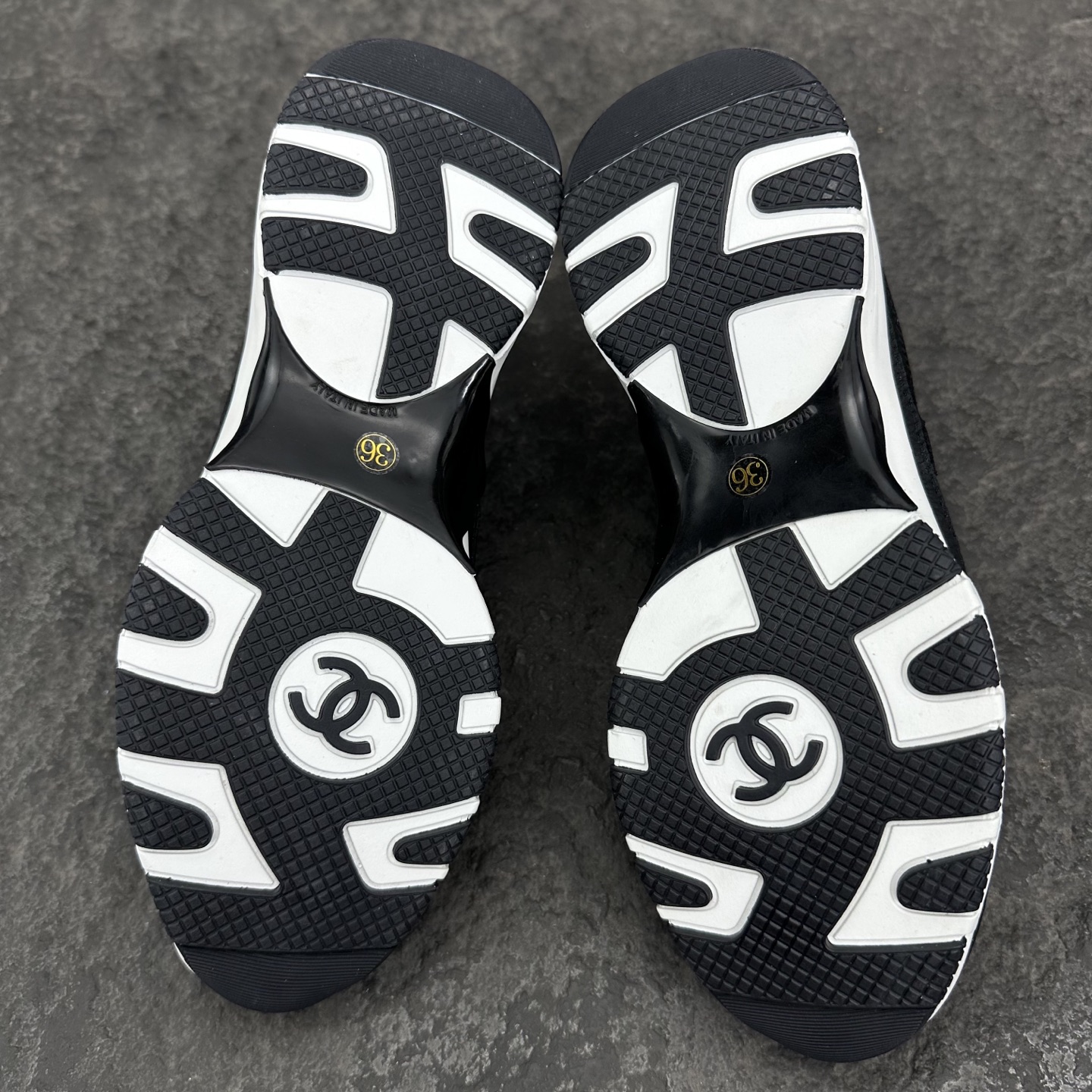 Chanel 25ss Sneaker Size 36-46