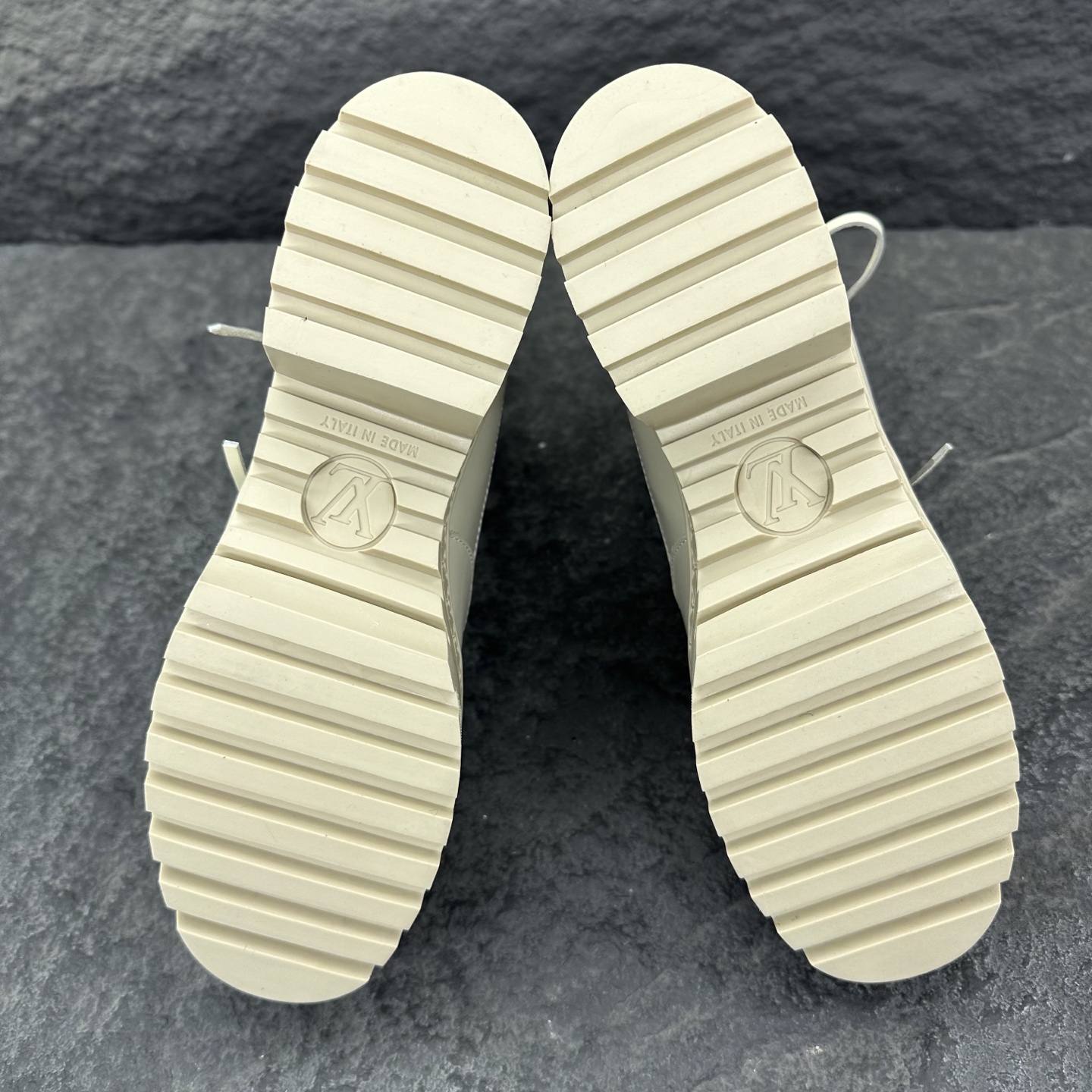 Louis Vuitton 25ss Laureate Boots Women Size 36-41