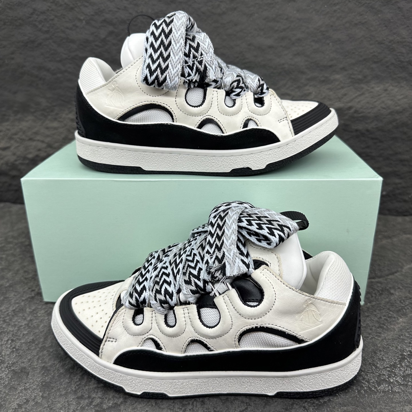 Lanvin Curb Sneaker Size 36-46