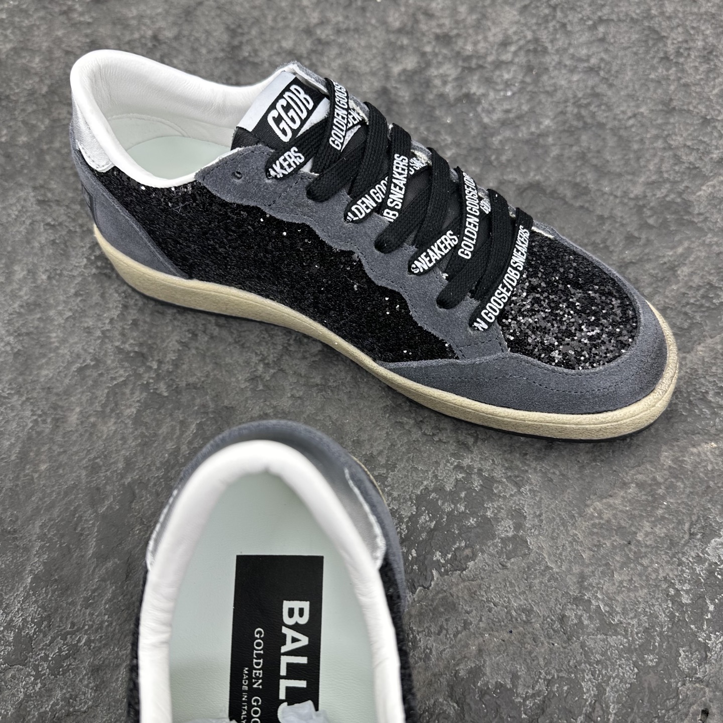 GGDB SUPER-STAR Sneaker Slippers Size 36-46