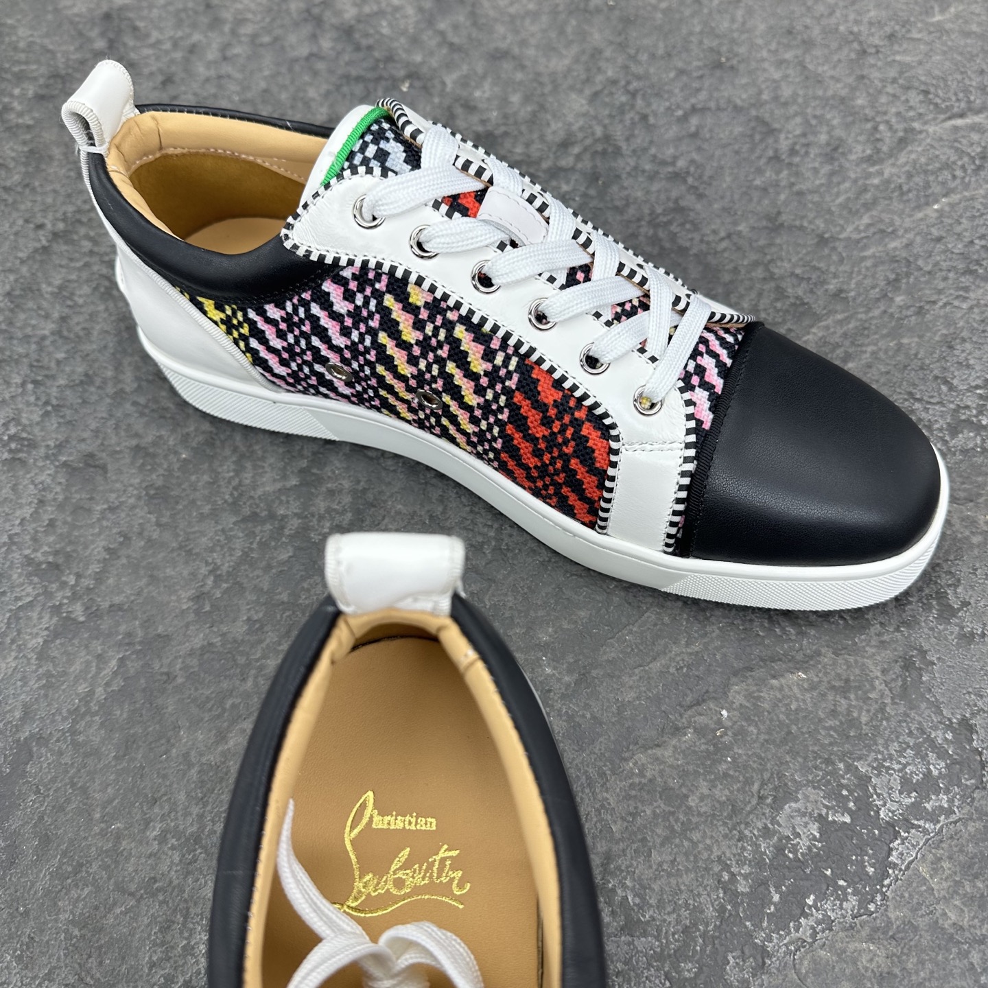 Christian Louboutin Sneaker Size 36-46