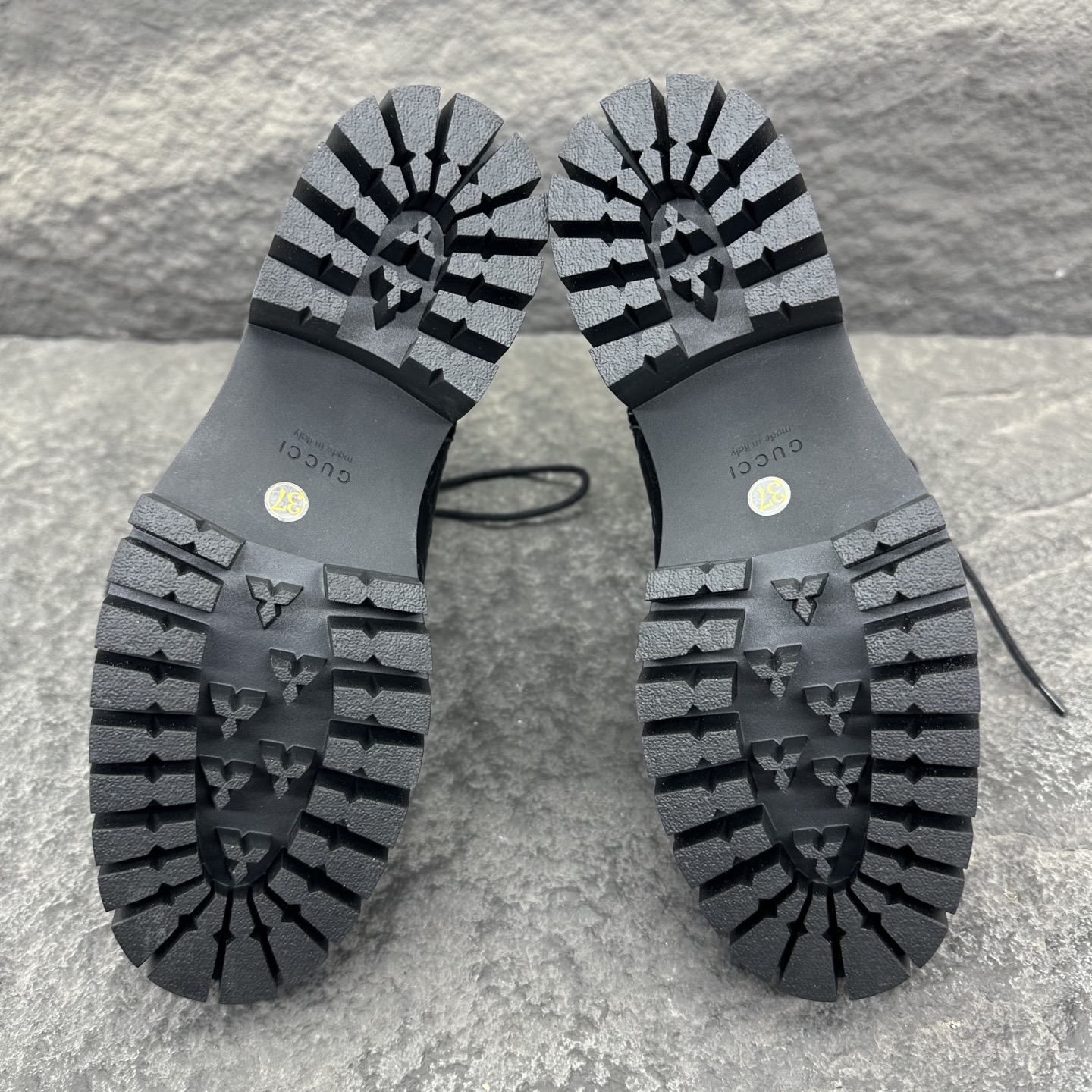 Gucci 25ss Women New High Boots Size 35-40