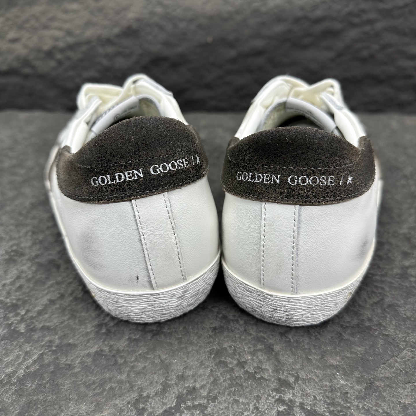 GGDB SUPER-STAR Sneaker Slippers Size 36-46